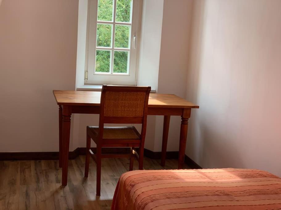 Gästewohnung im Gutshaus