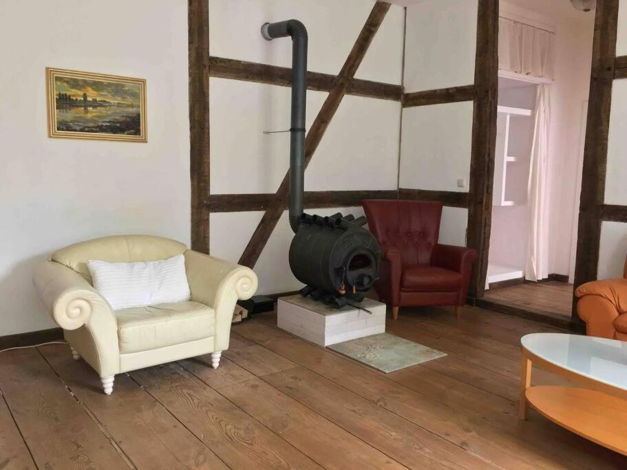 Gästewohnung im Gutshaus