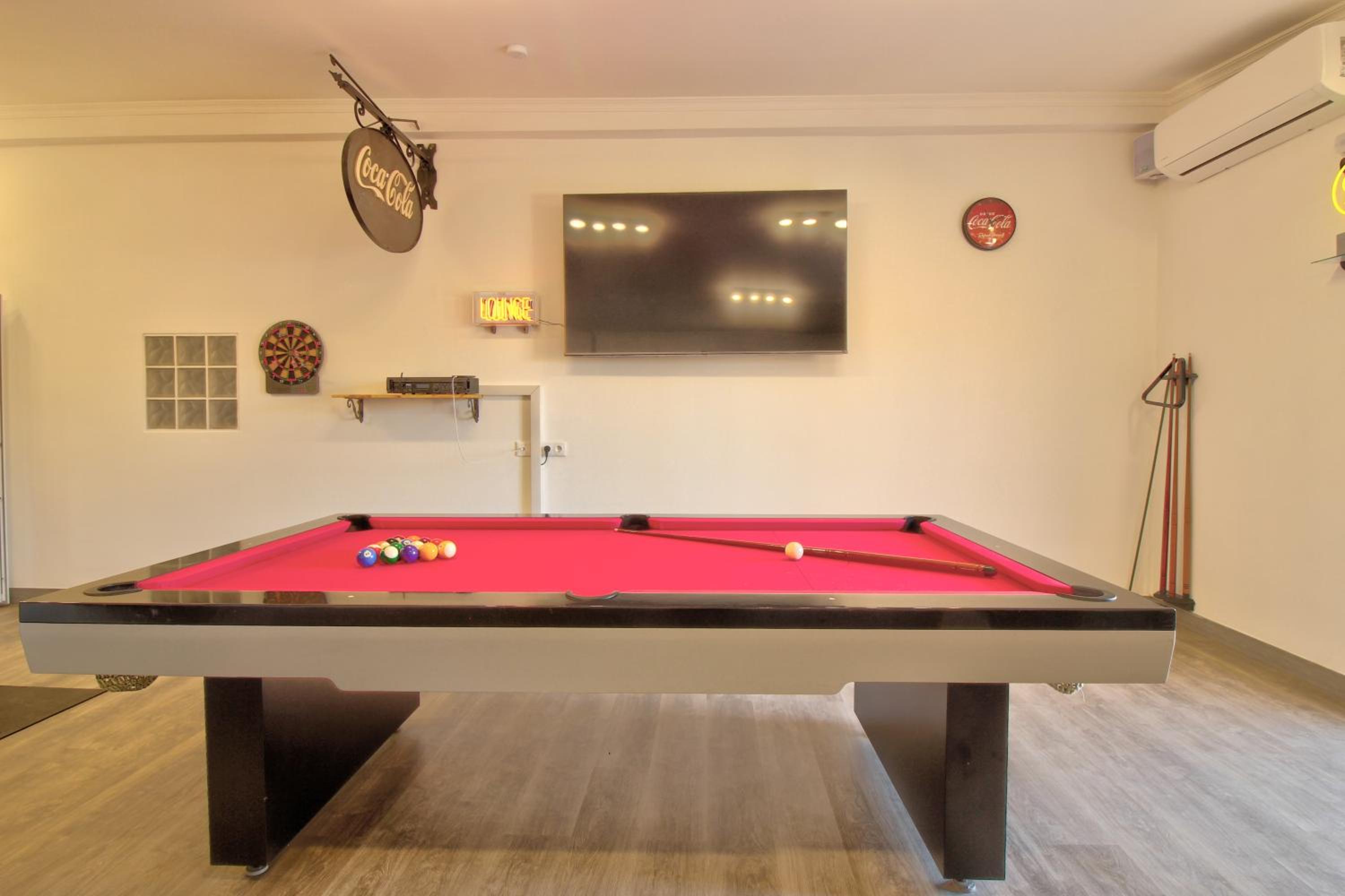 activities & amenities