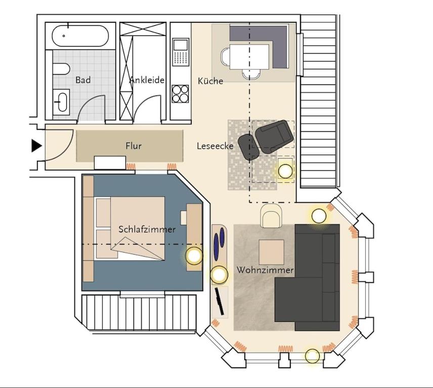 Turmsuite