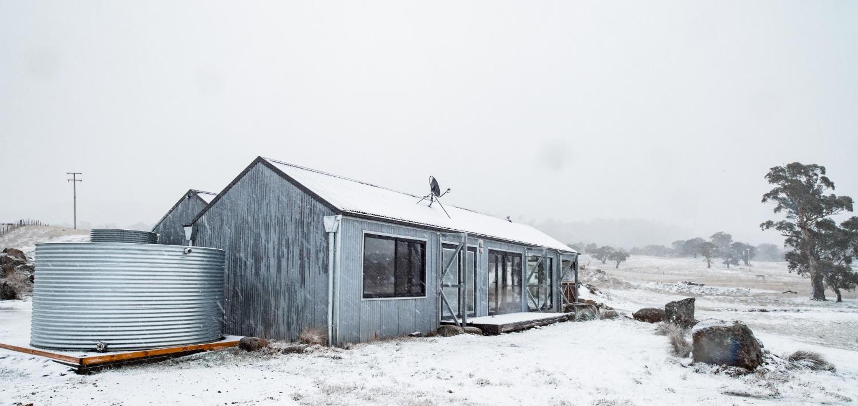 Tinkersfield's Field Houses