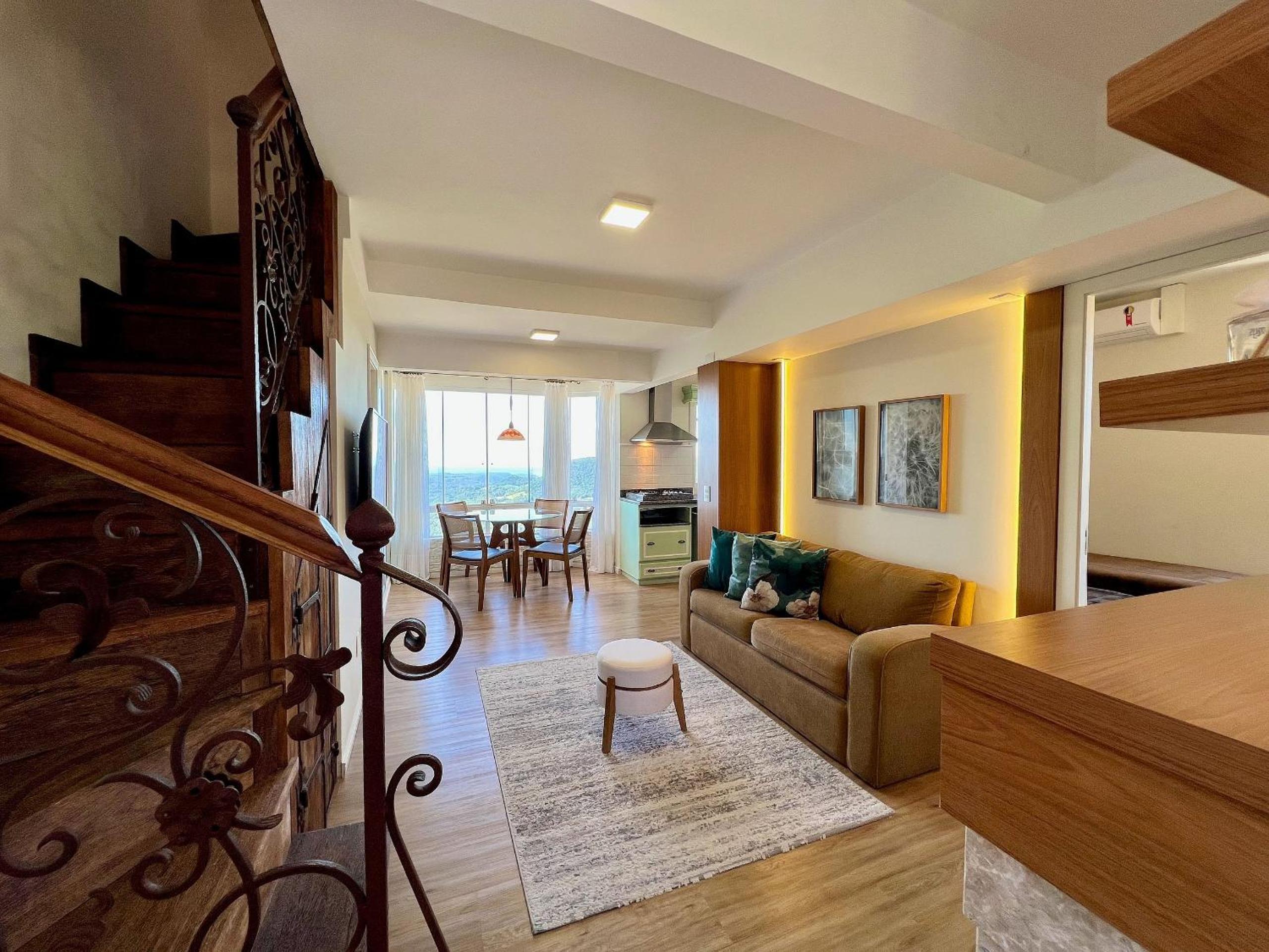 Apartamento Vale Quilombo 2 dorm by Achei Gramado