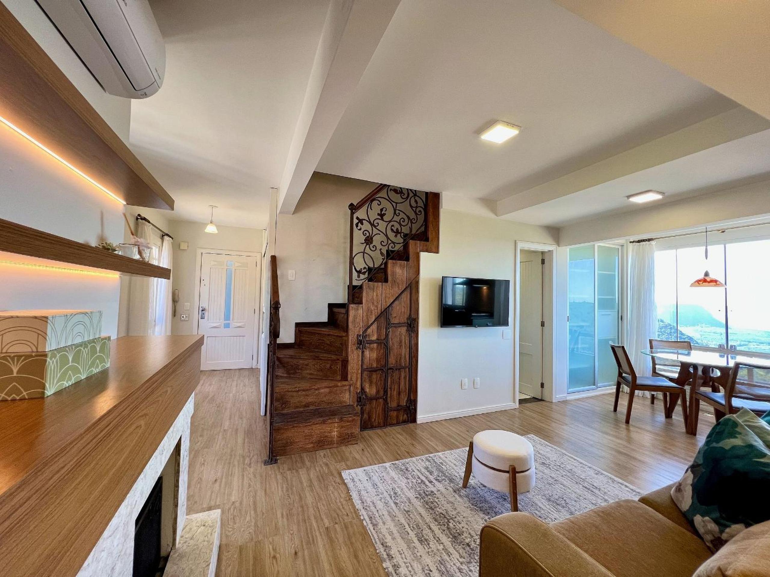 Apartamento Vale Quilombo 2 dorm by Achei Gramado