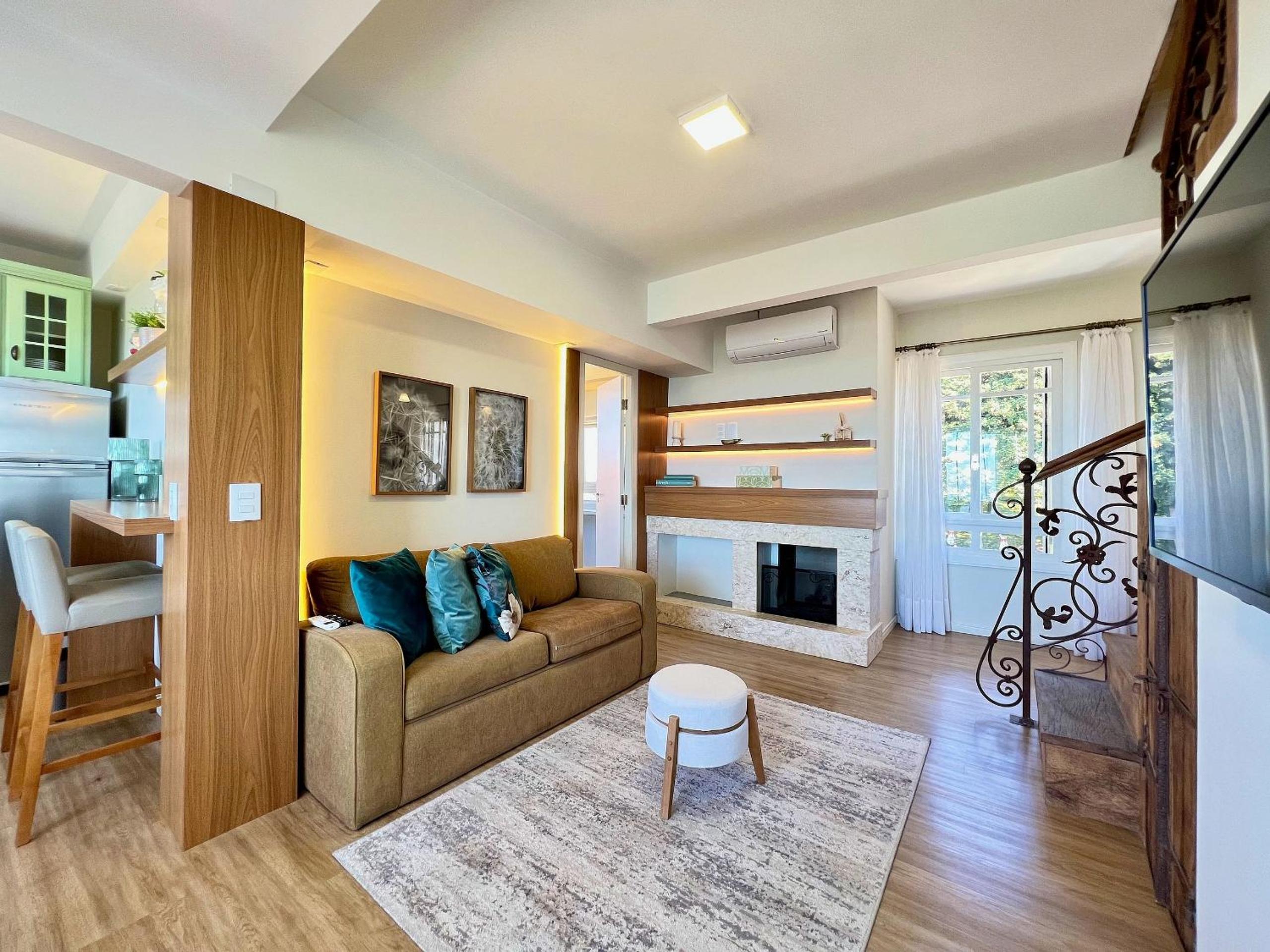 Apartamento Vale Quilombo 2 dorm by Achei Gramado