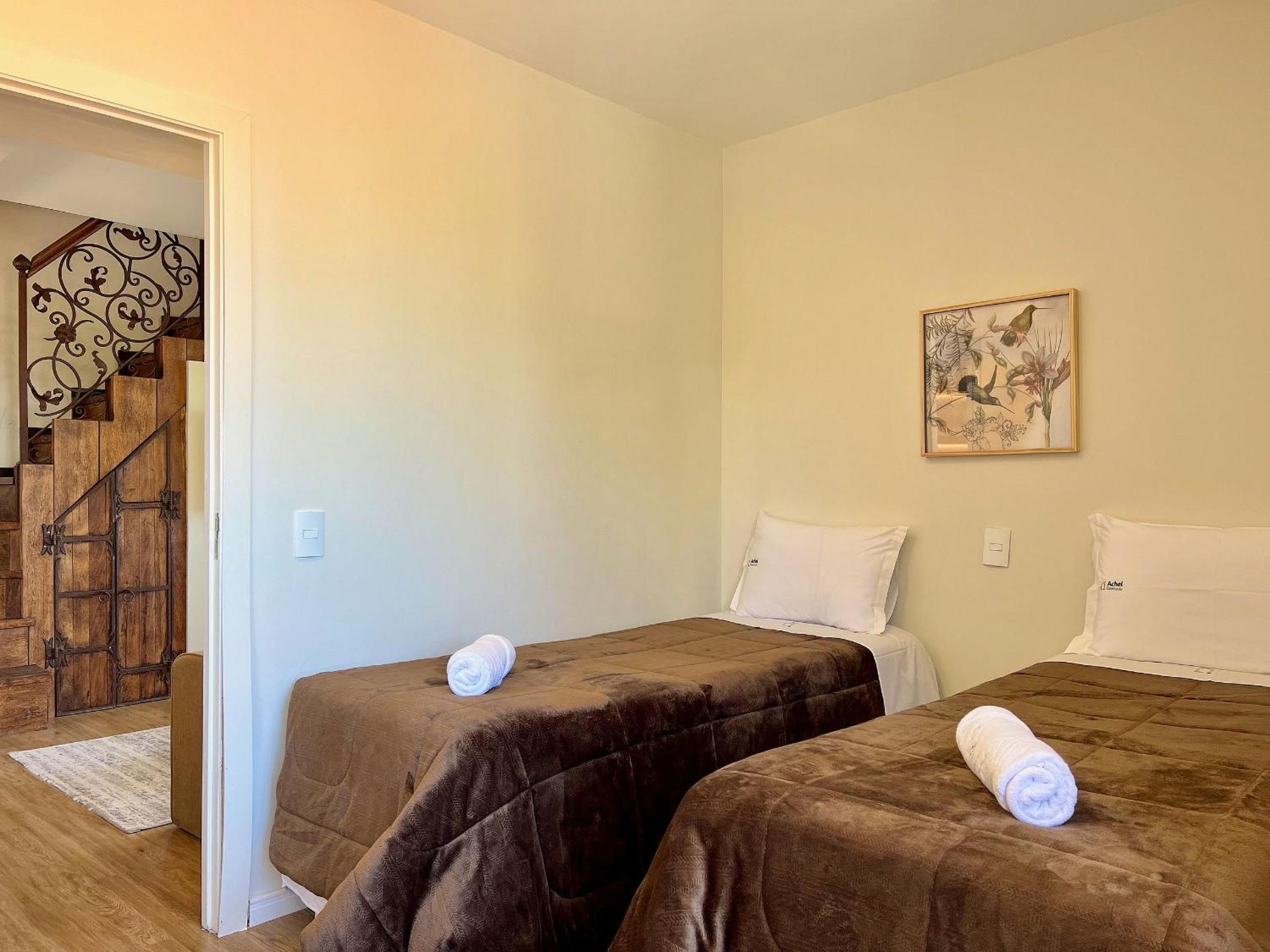 Apartamento Vale Quilombo 2 dorm by Achei Gramado