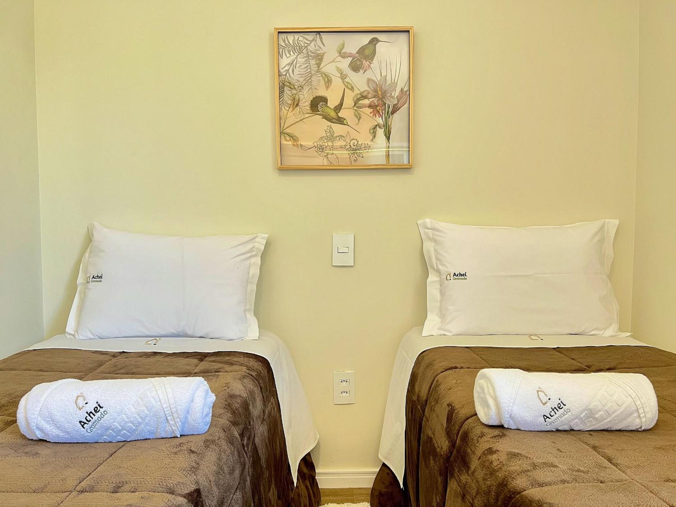 Apartamento Vale Quilombo 2 dorm by Achei Gramado