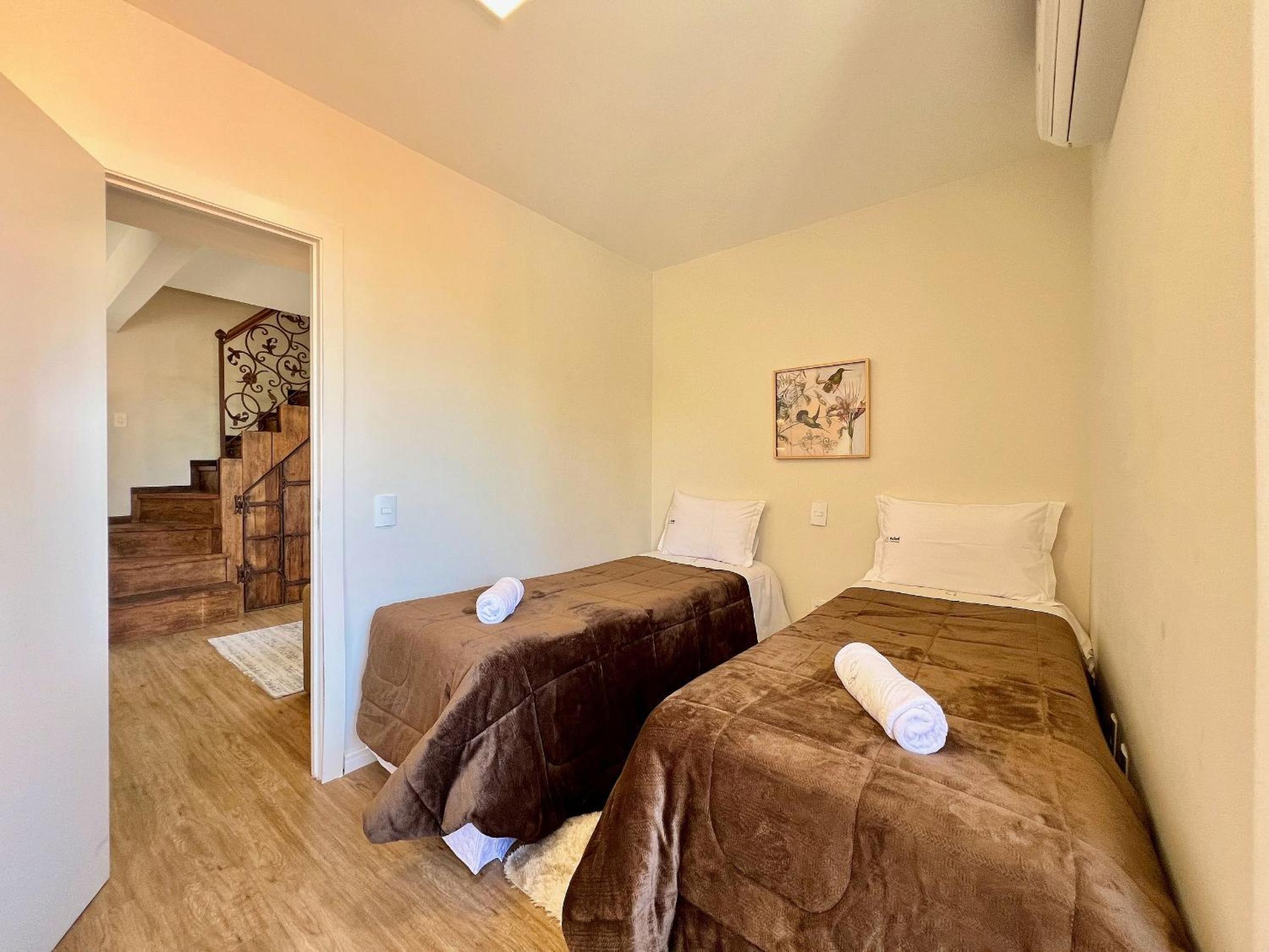 Apartamento Vale Quilombo 2 dorm by Achei Gramado