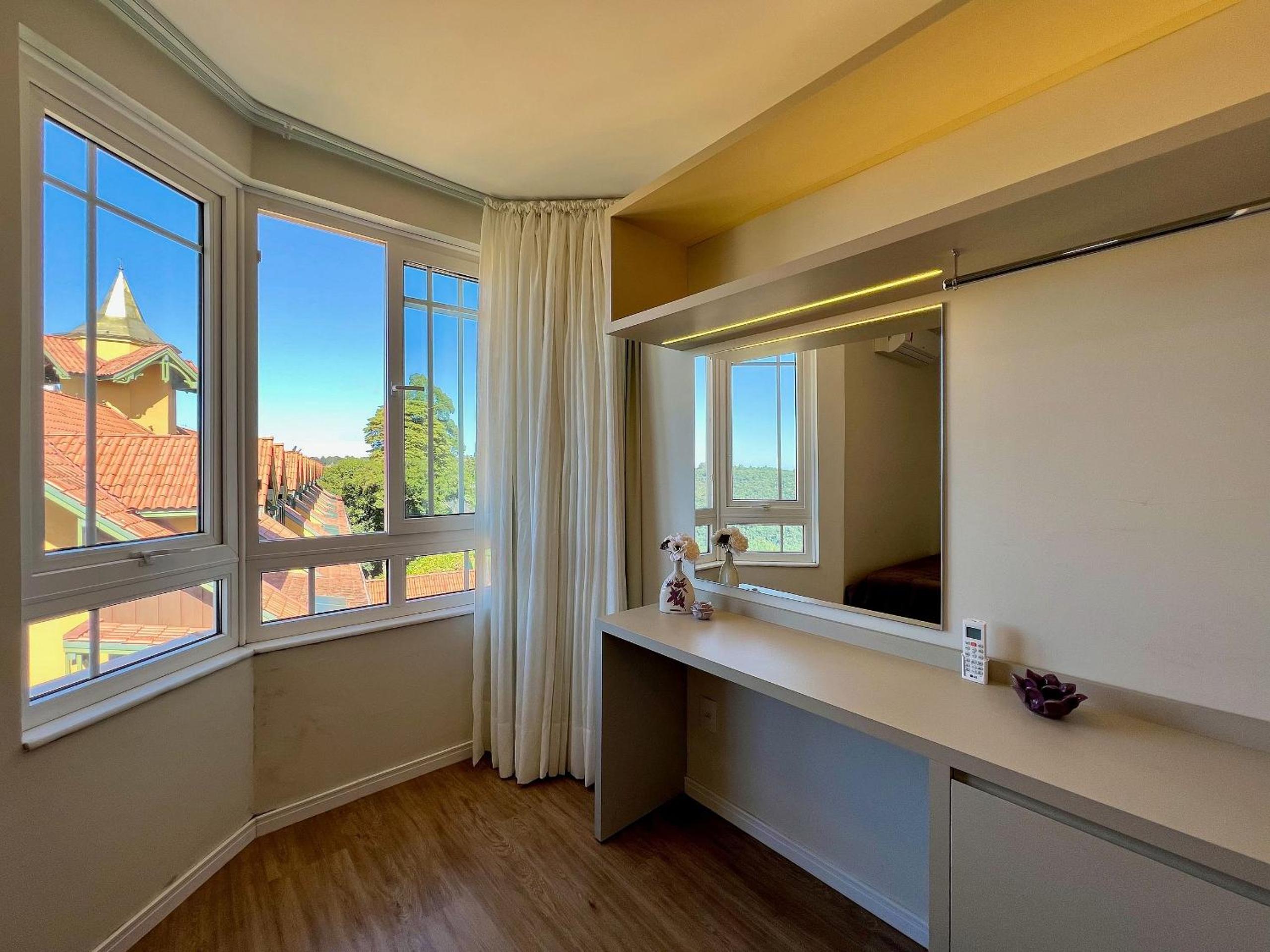Apartamento Vale Quilombo 2 dorm by Achei Gramado