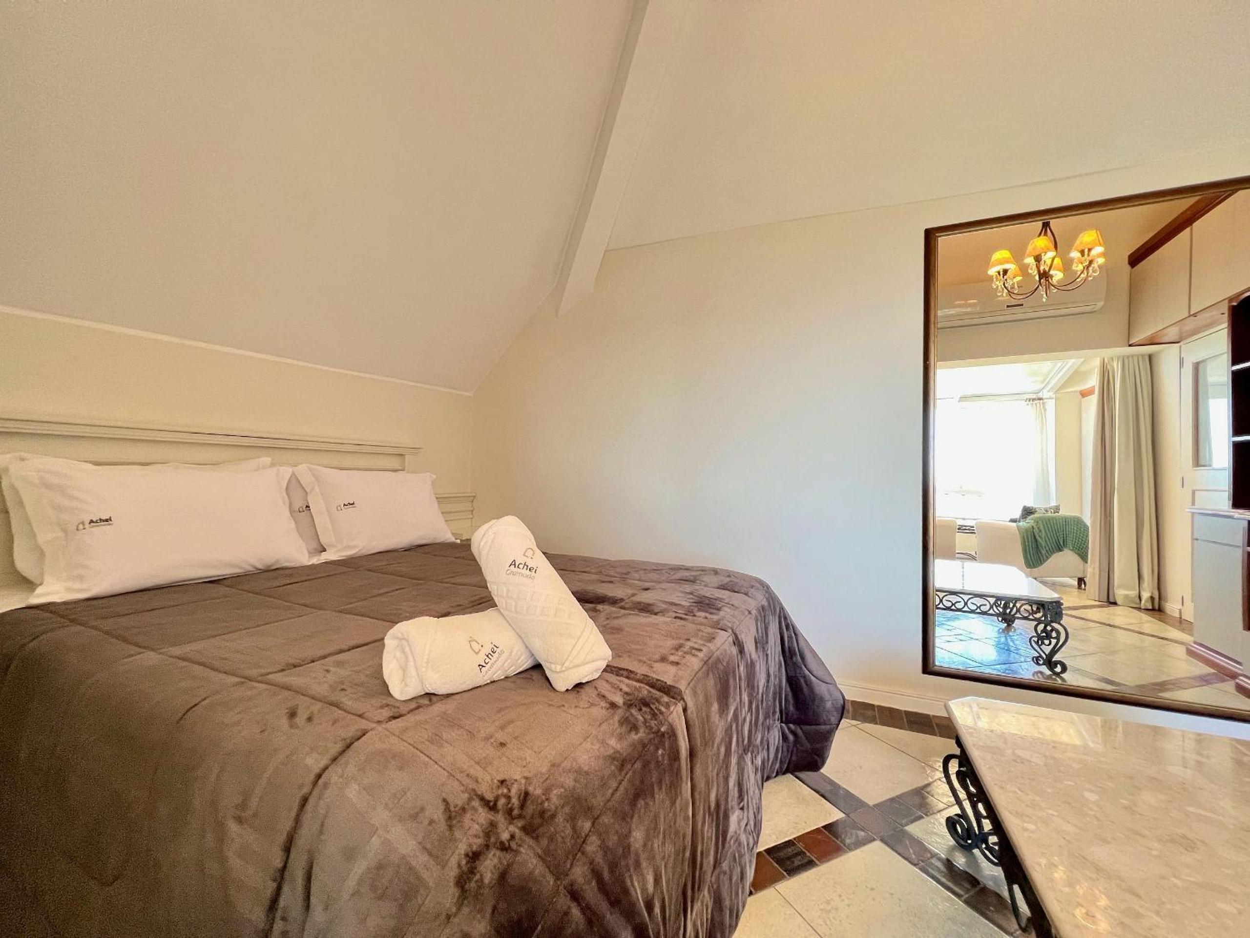 Apartamento Vale Quilombo 2 dorm by Achei Gramado