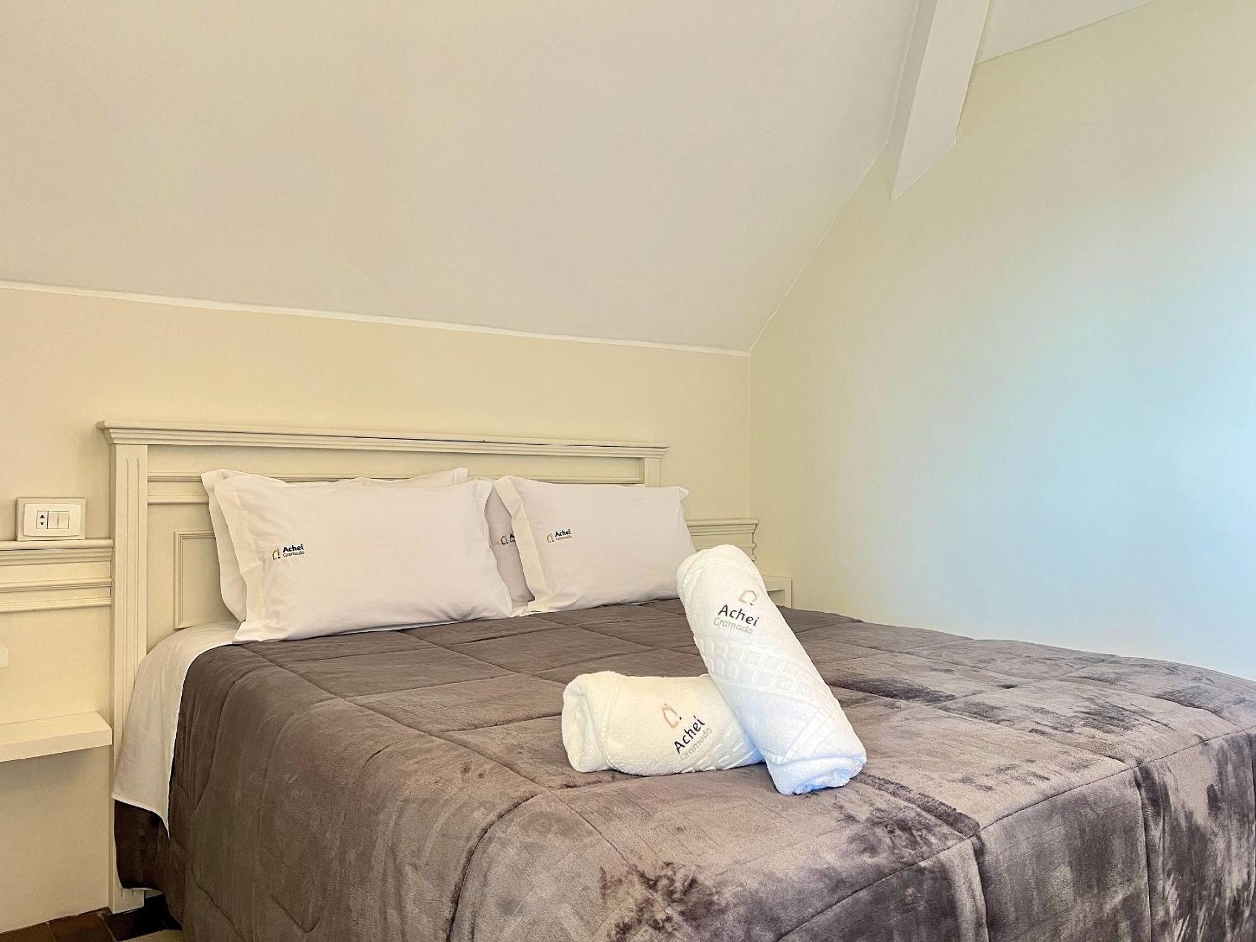 Apartamento Vale Quilombo 2 dorm by Achei Gramado