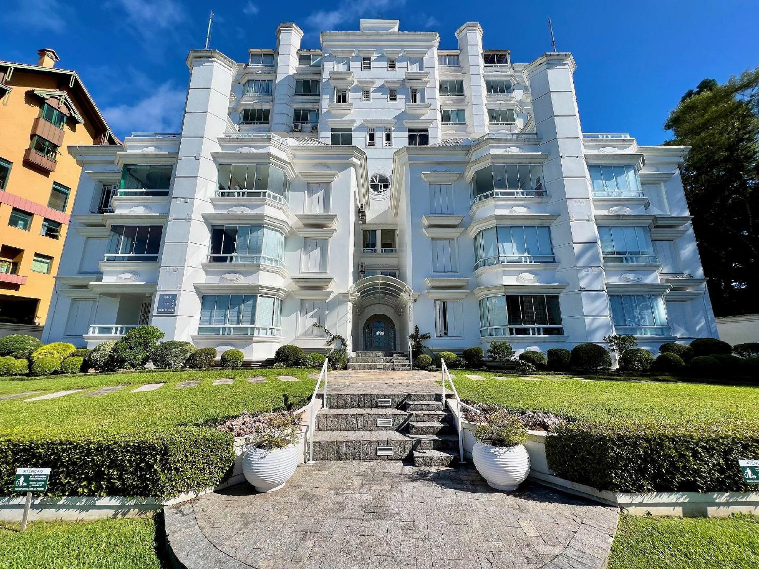 Apartamento Vale Quilombo 2 dorm by Achei Gramado