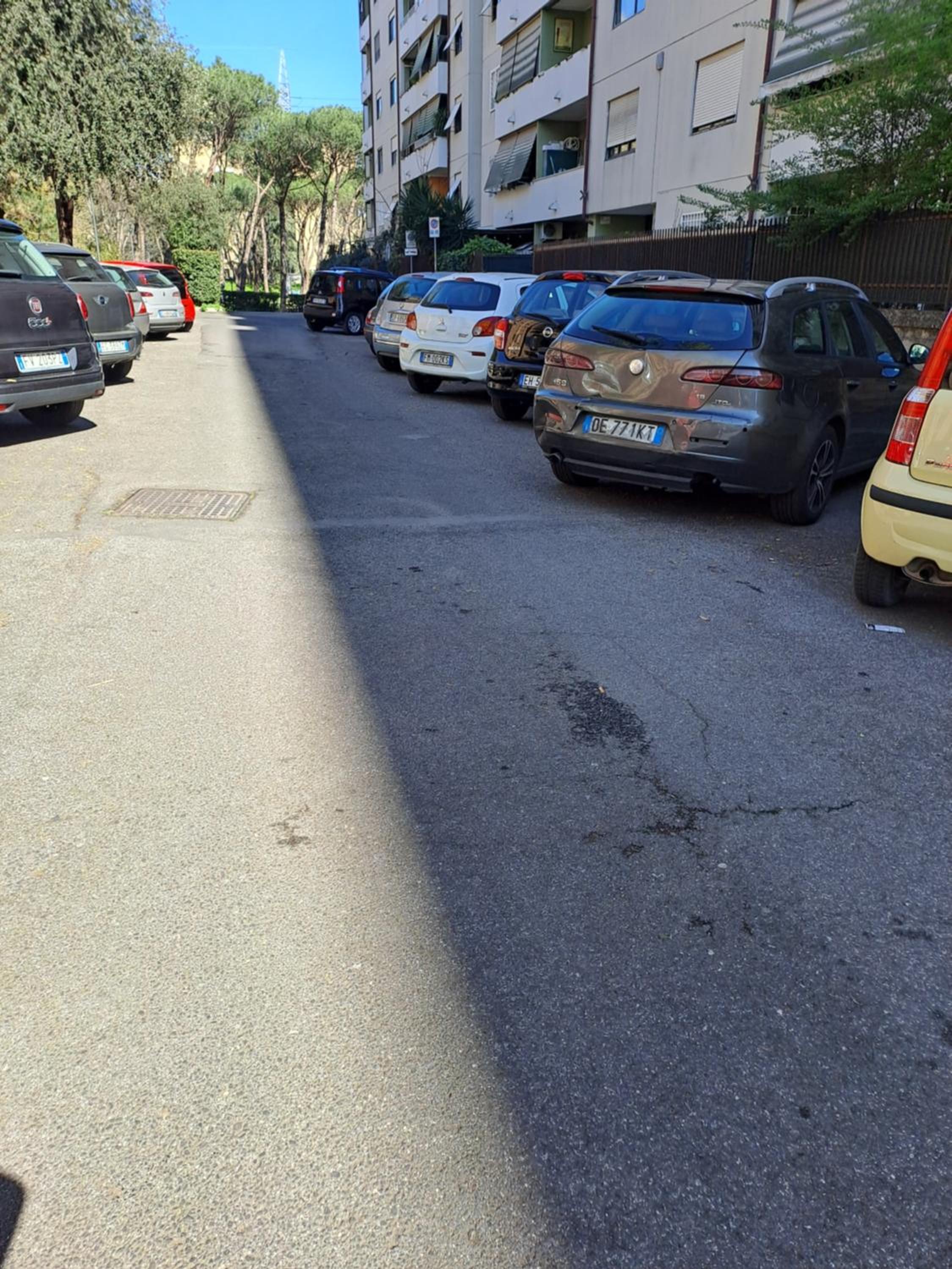 parking