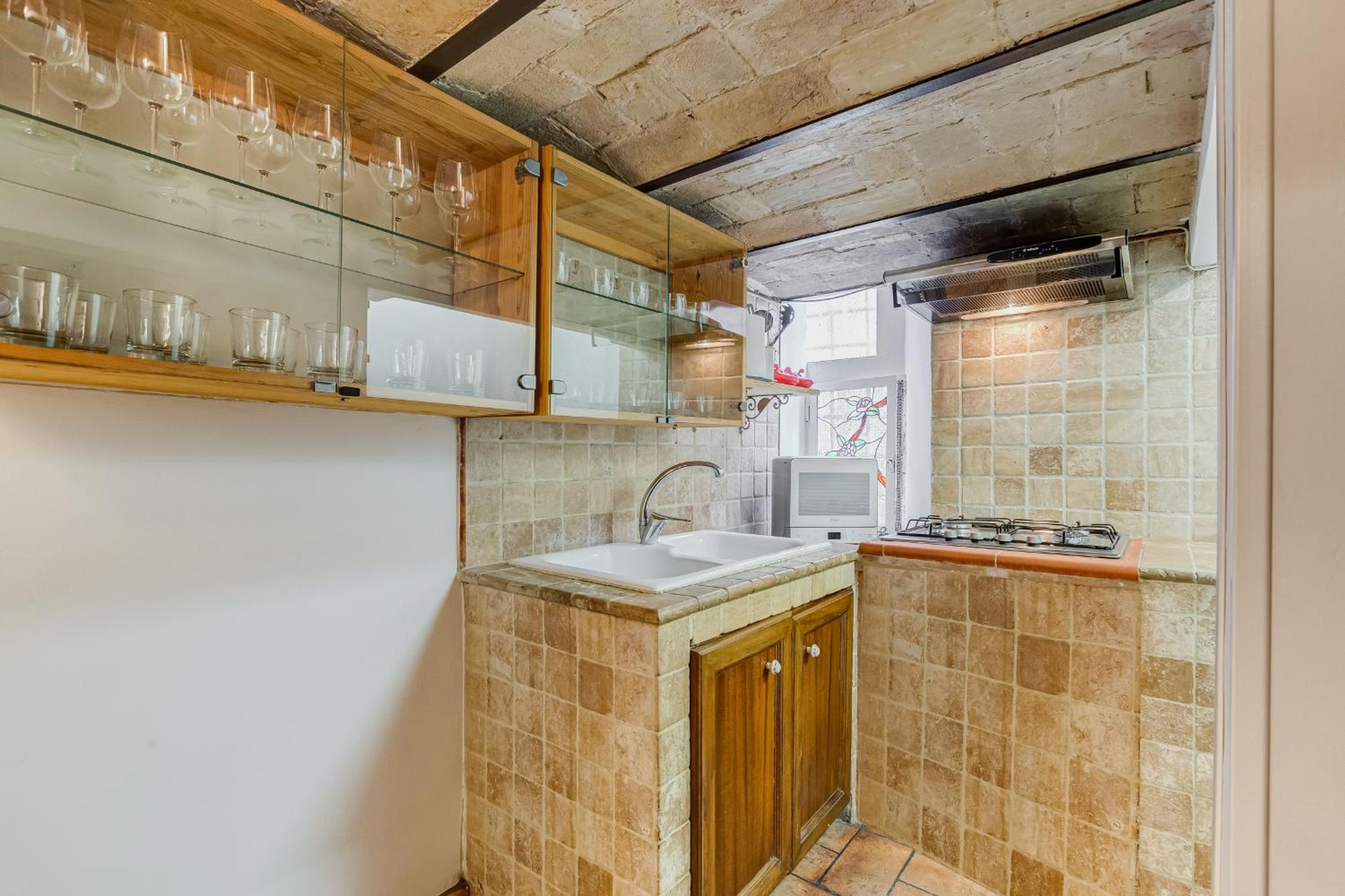 kitchen