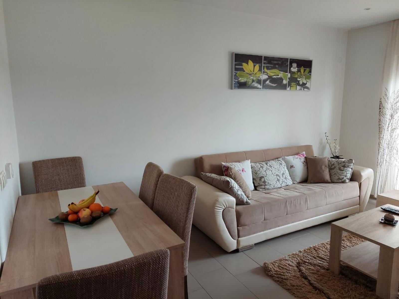 HELA Lux apartment