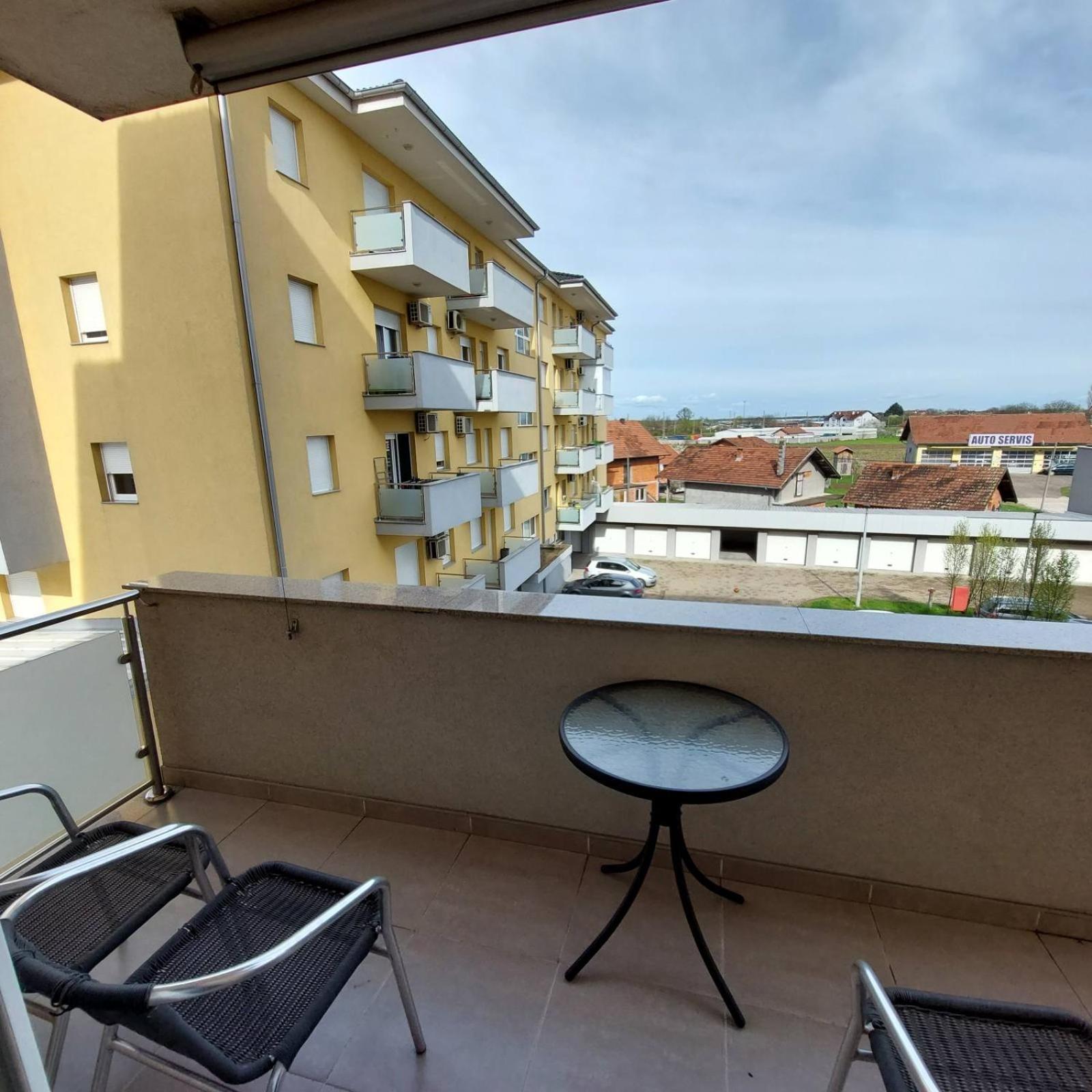 HELA Lux apartment