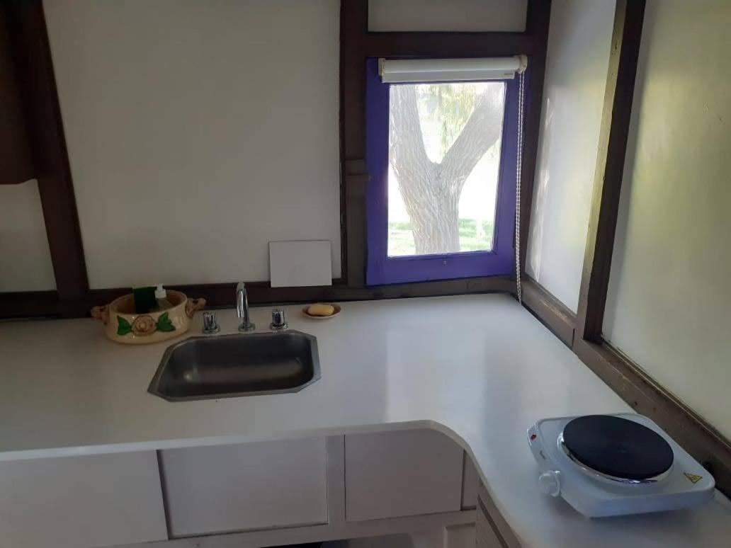 Casa Vagón en las sierras