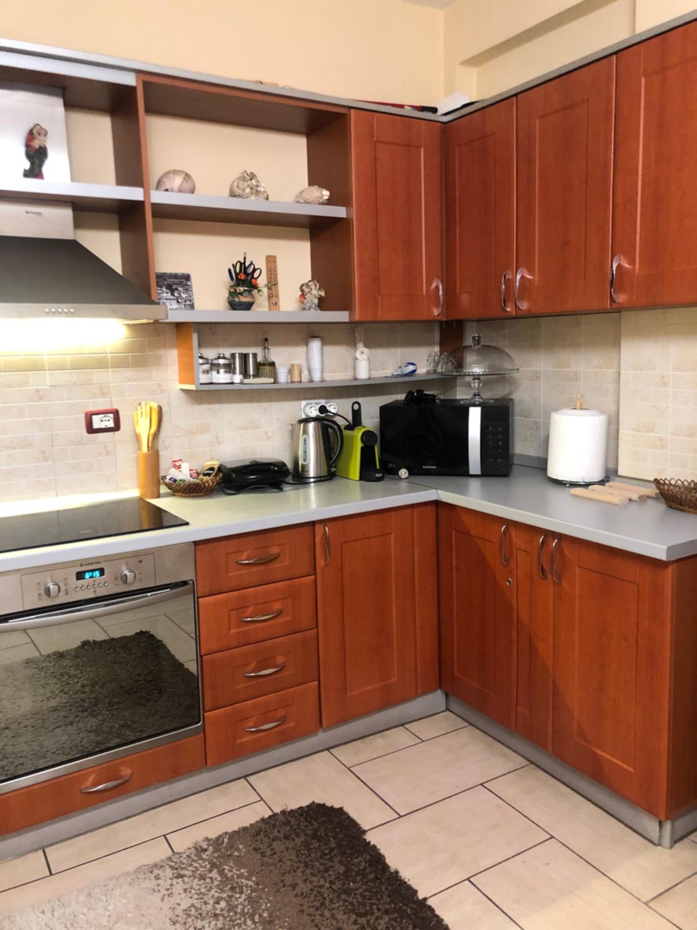 Teuta Apartment