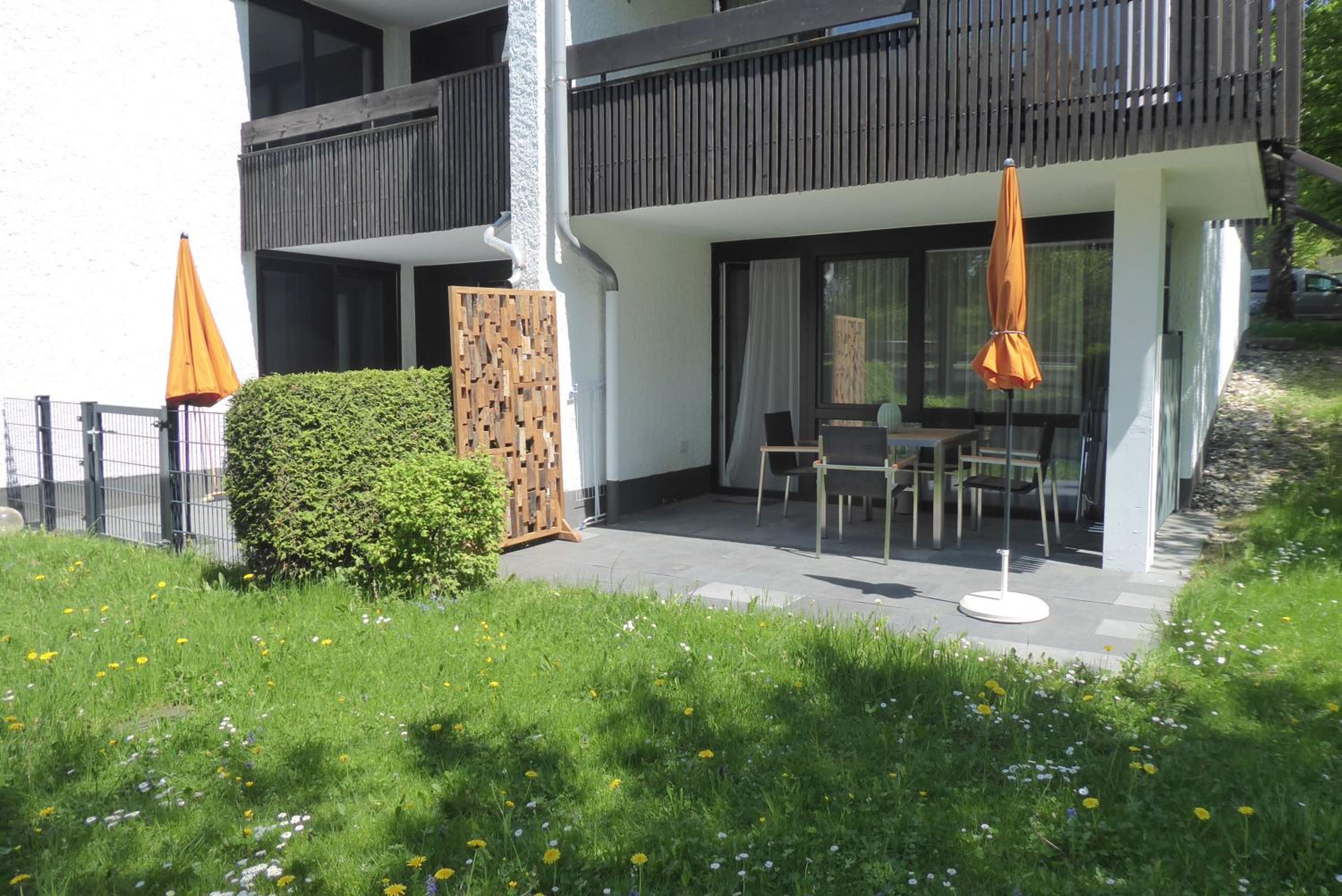 Maurers Schlierseetraum 6, Studio 455 mit 42 qm neu renoviert, Erdgeschoss mit eingezäunter Terrasse in ruhiger Lage am Kirchbichlweg 8 view 4