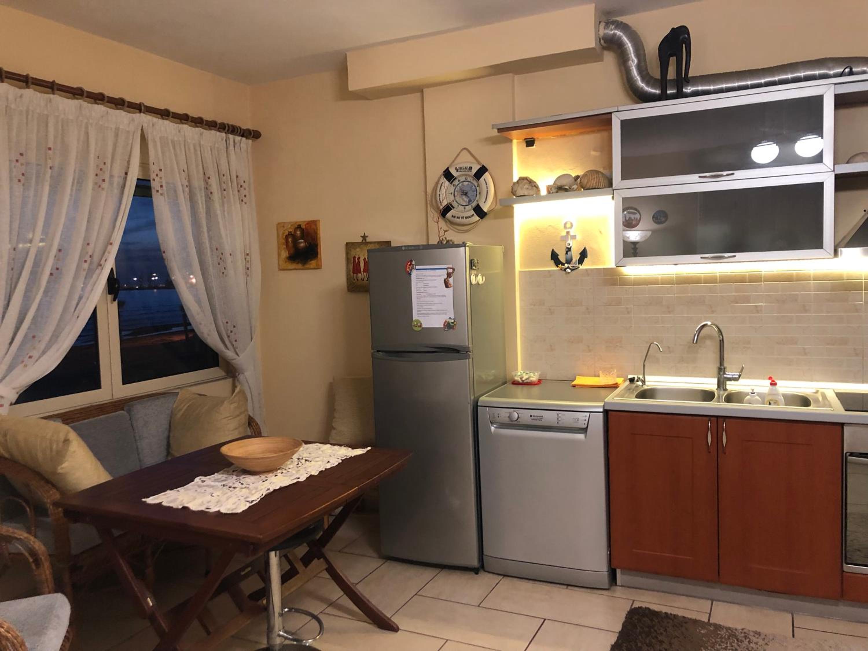 Teuta Apartment
