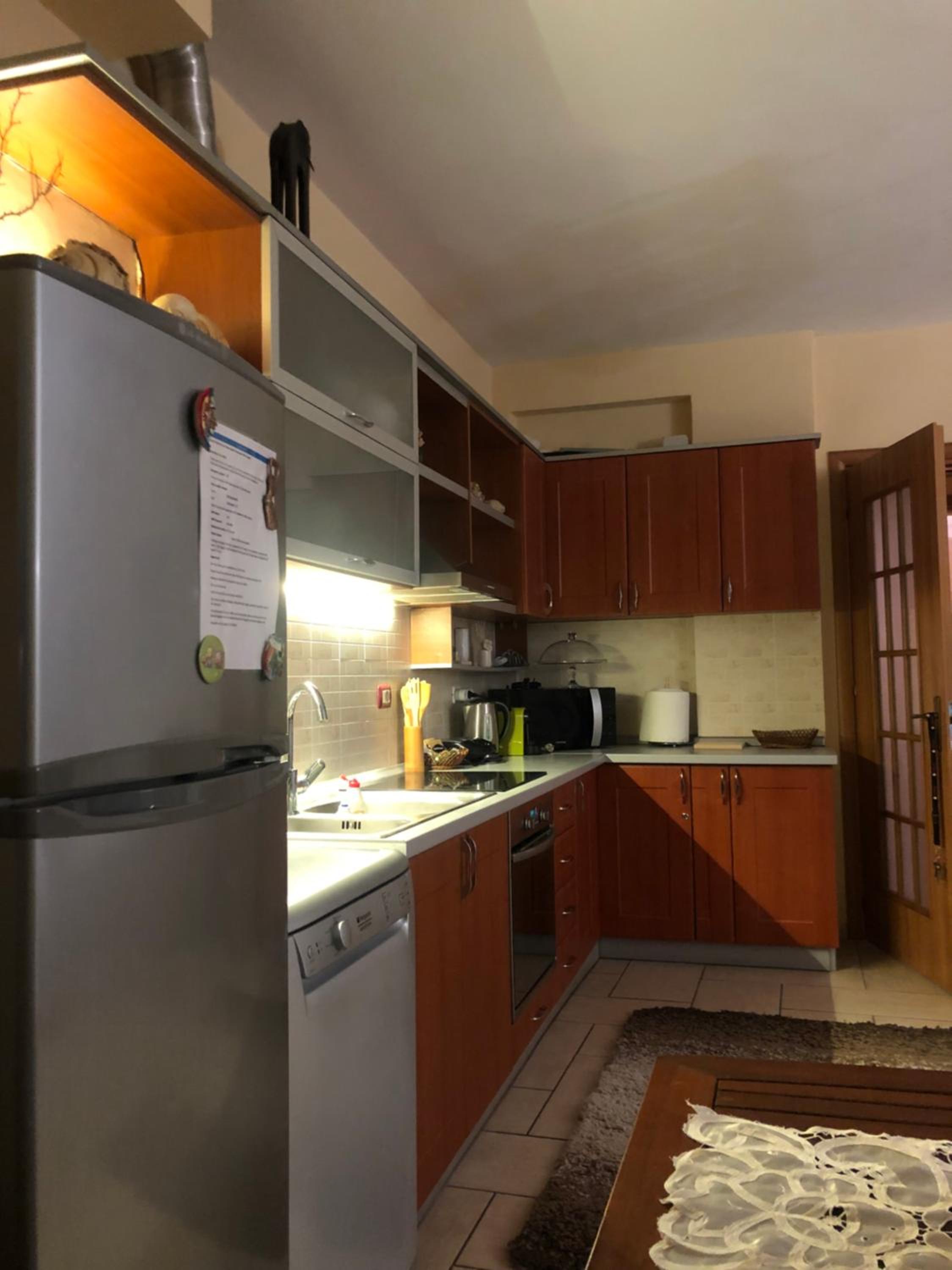 Teuta Apartment