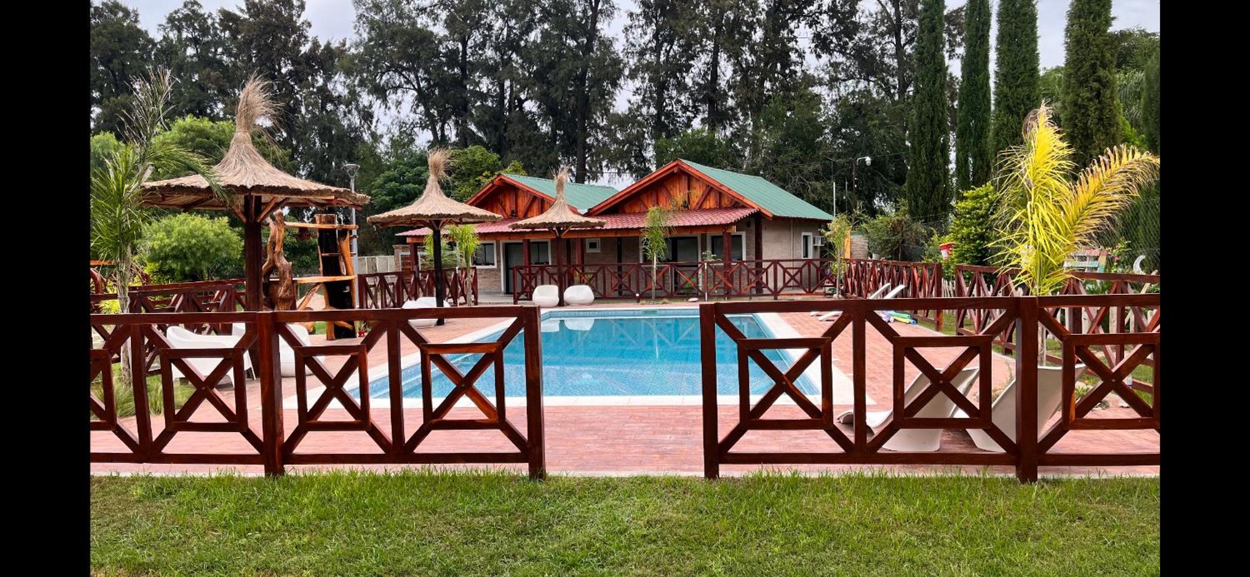 Cabañas las brisas