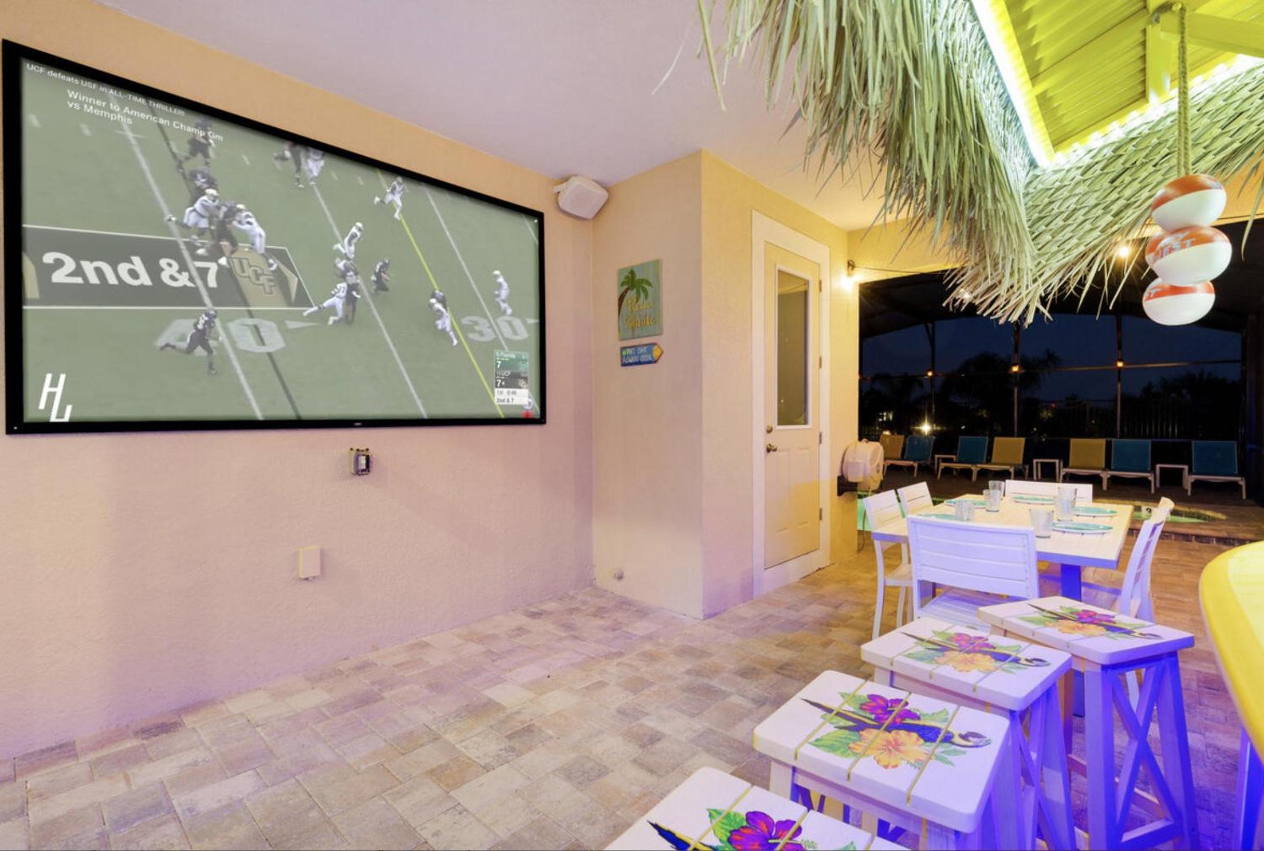 activities & amenities