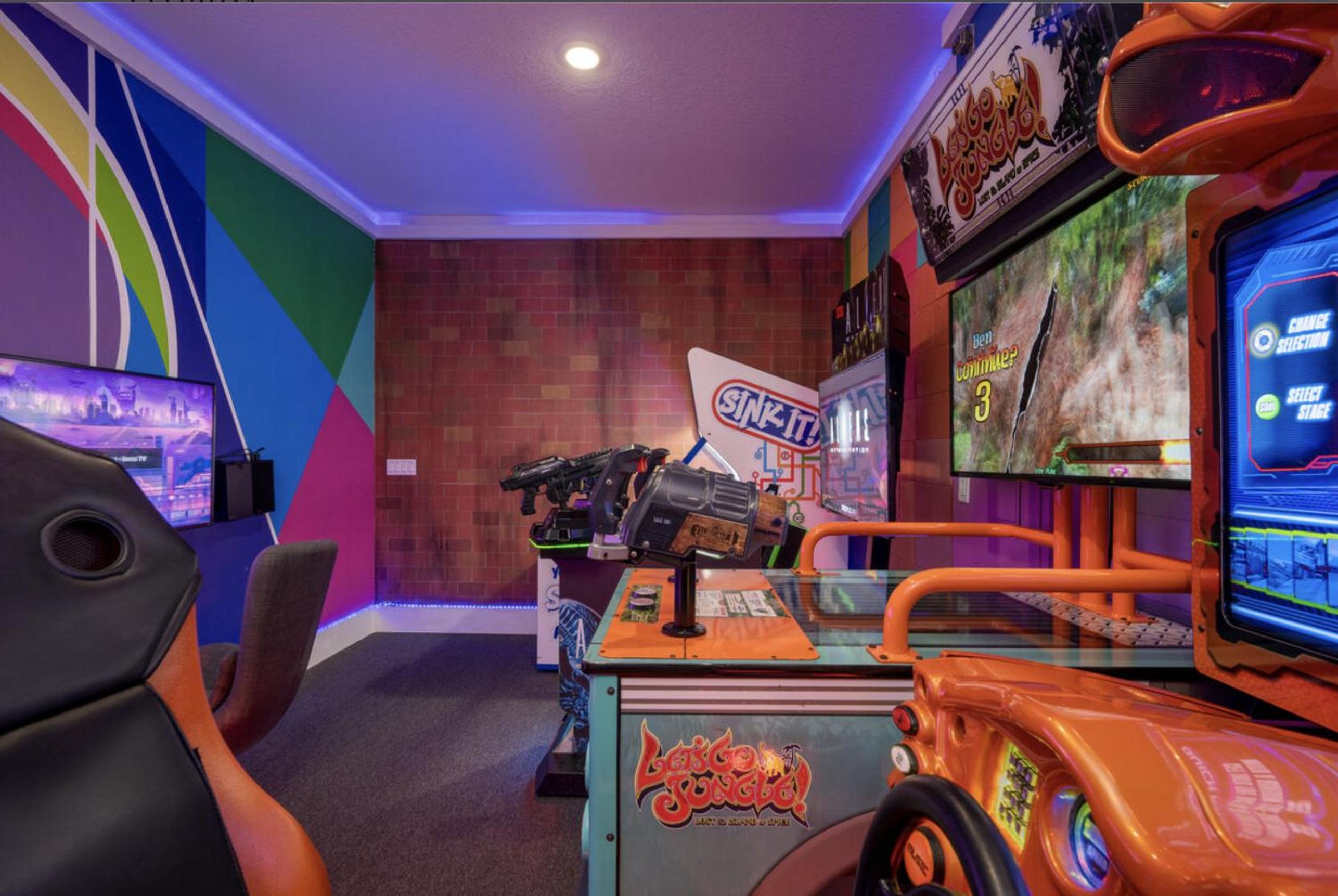 activities & amenities