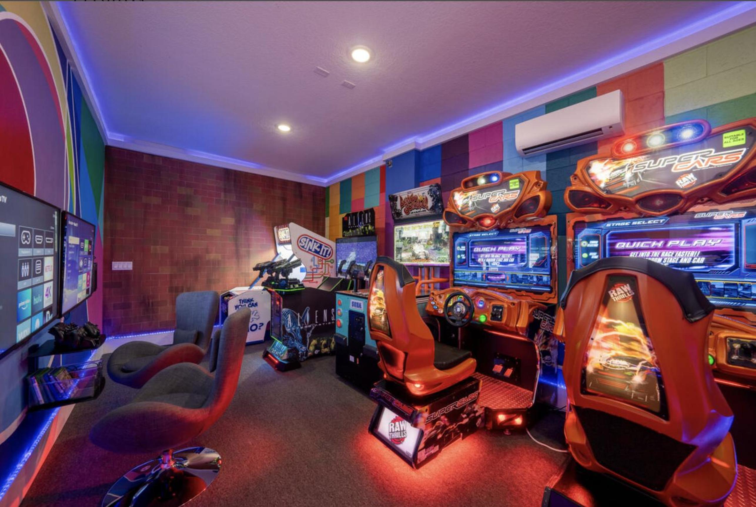 activities & amenities