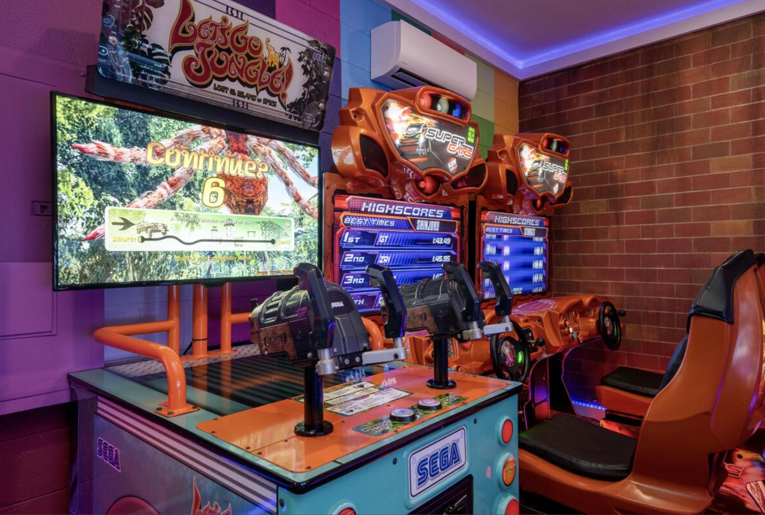 activities & amenities