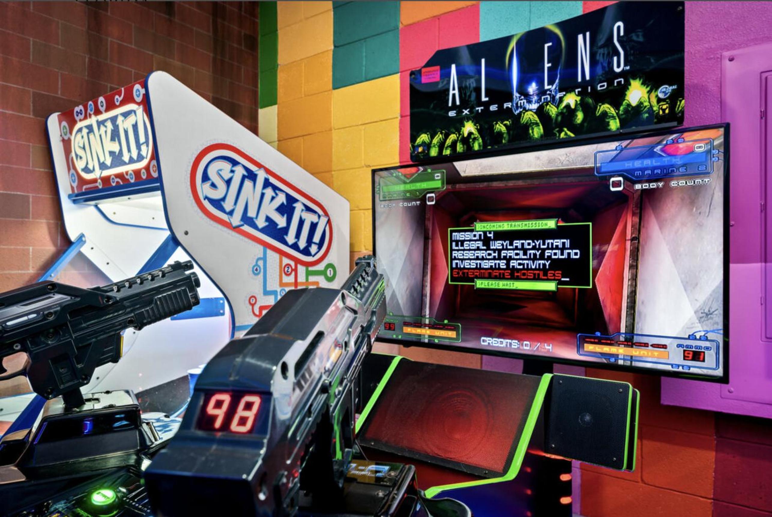 activities & amenities