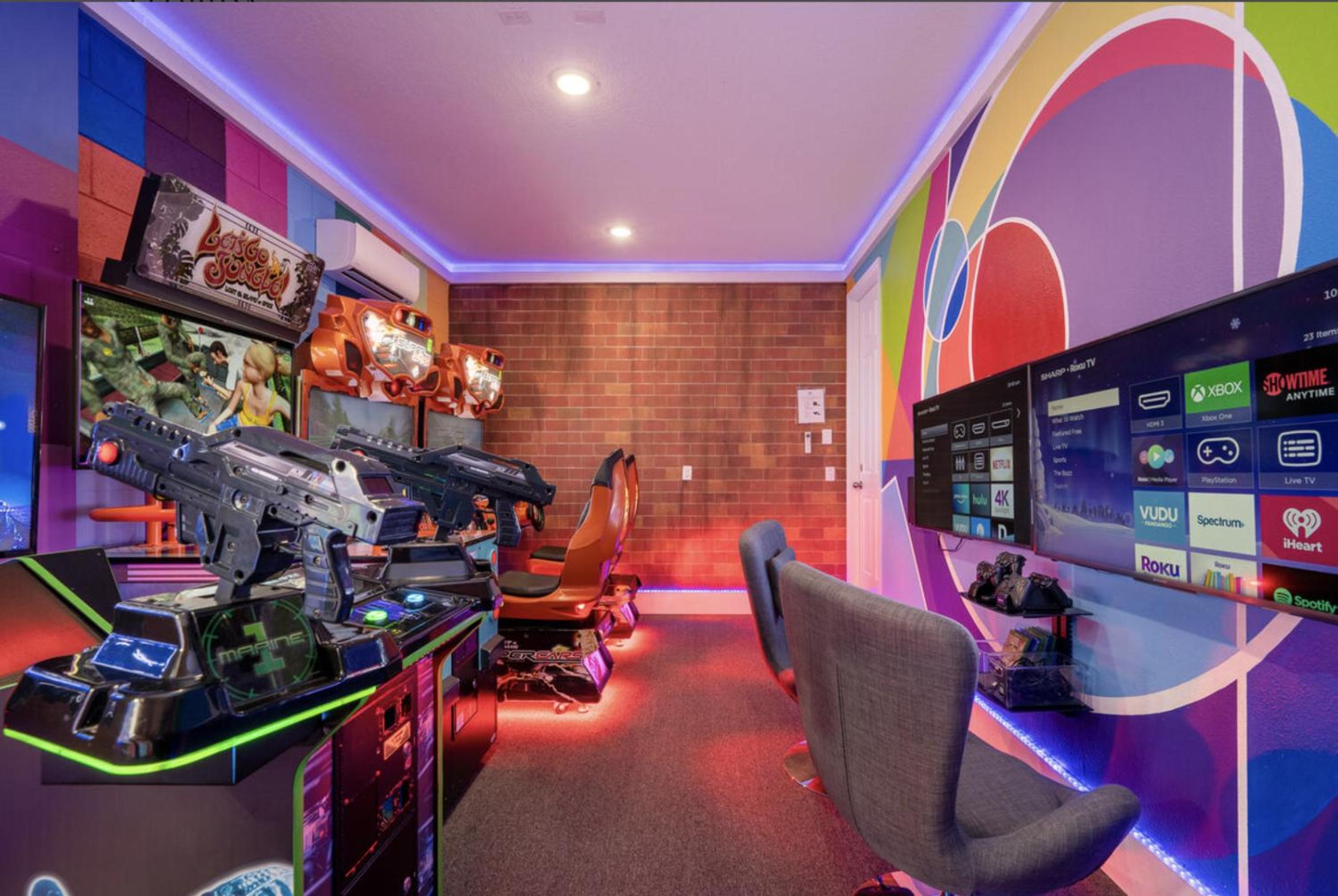 activities & amenities