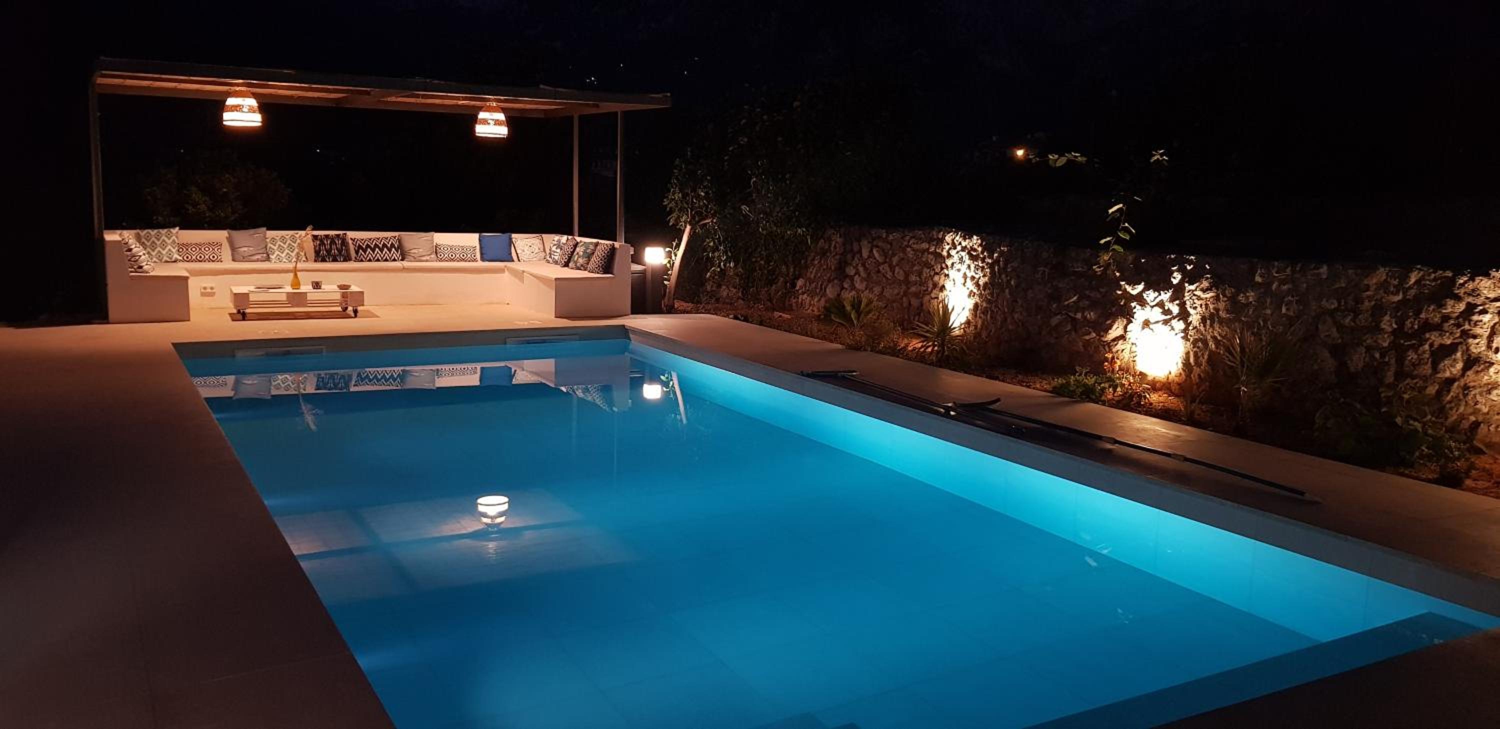 Es Campet, charmante finca, Soller, Vue splendide, piscine, calme view 2
