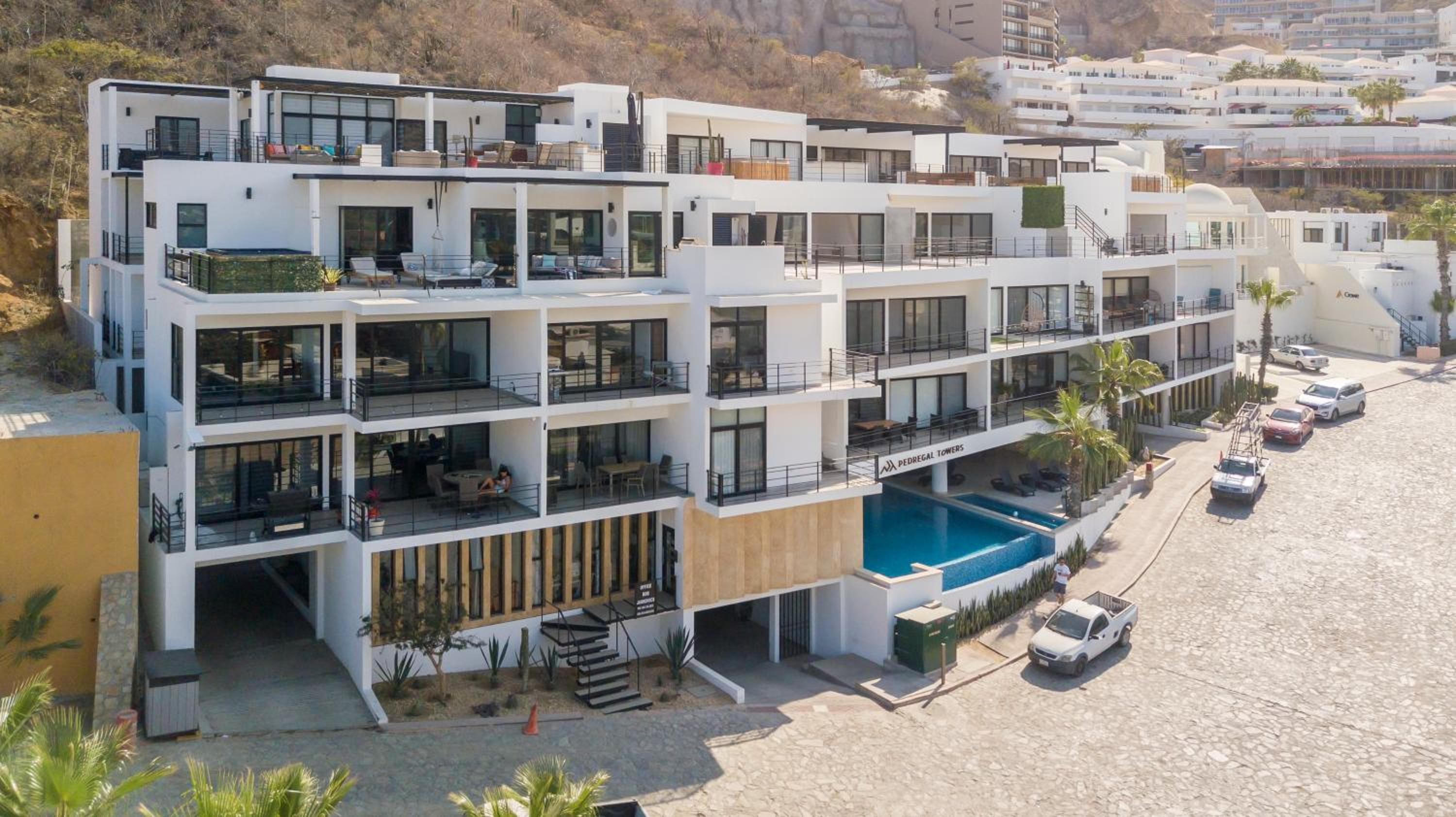 Pedregal Towers