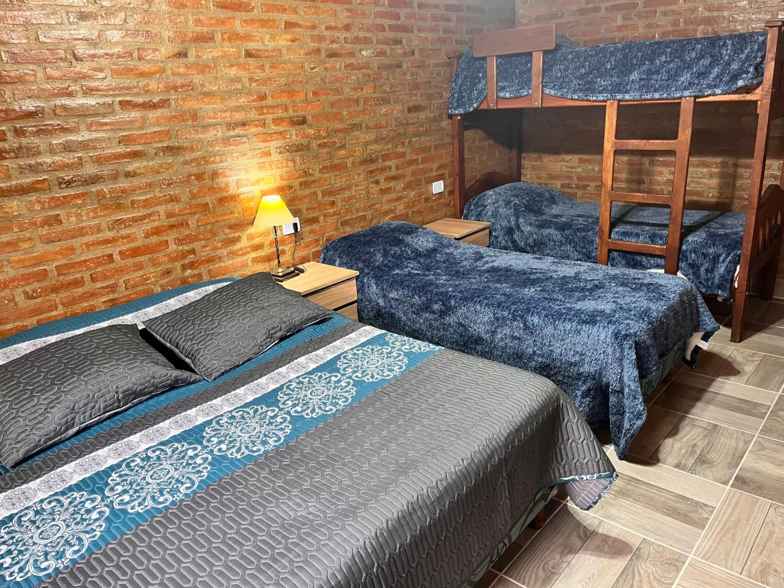Cabañas las brisas