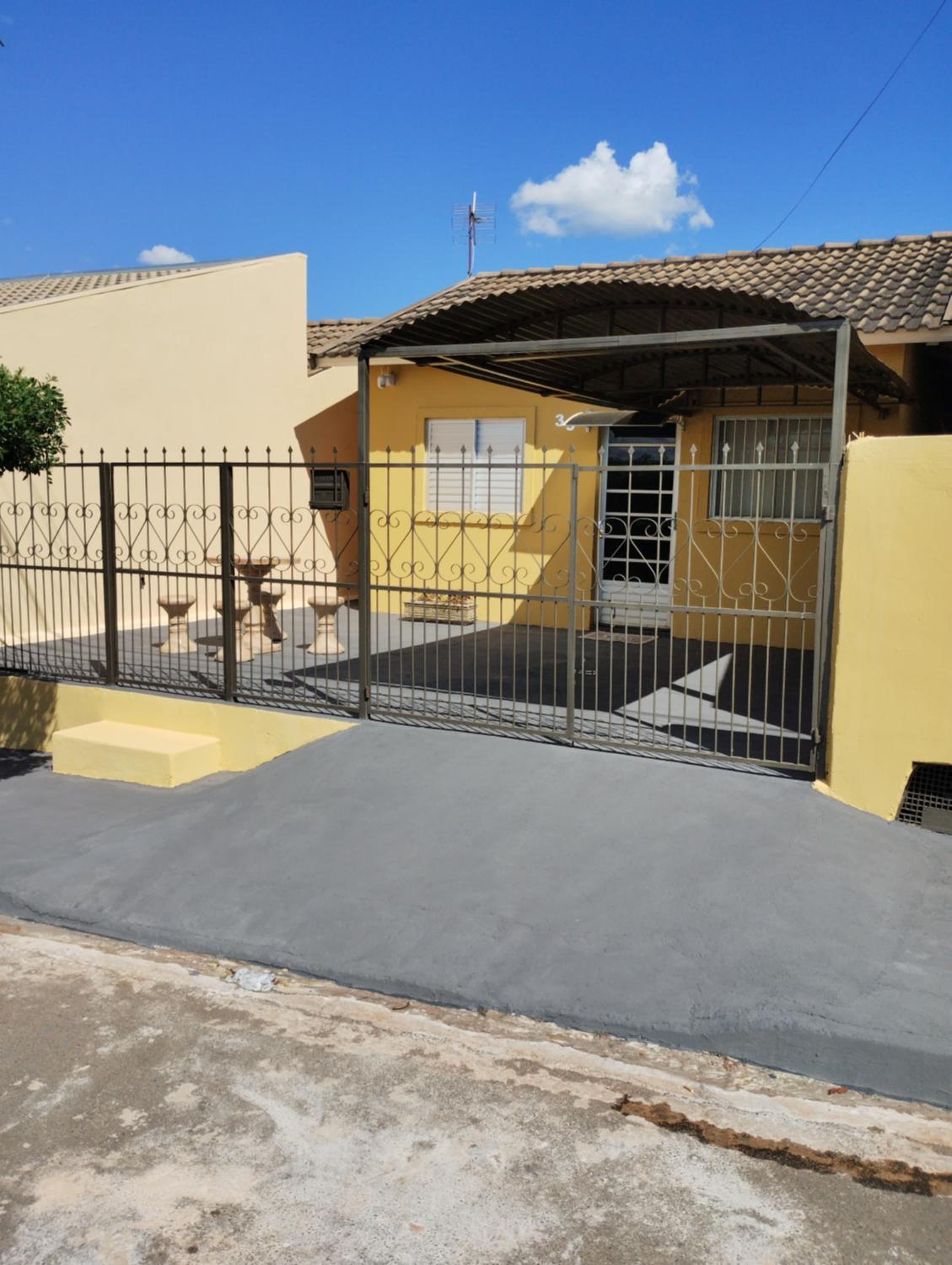CASA TEMPORADA DA ROSE