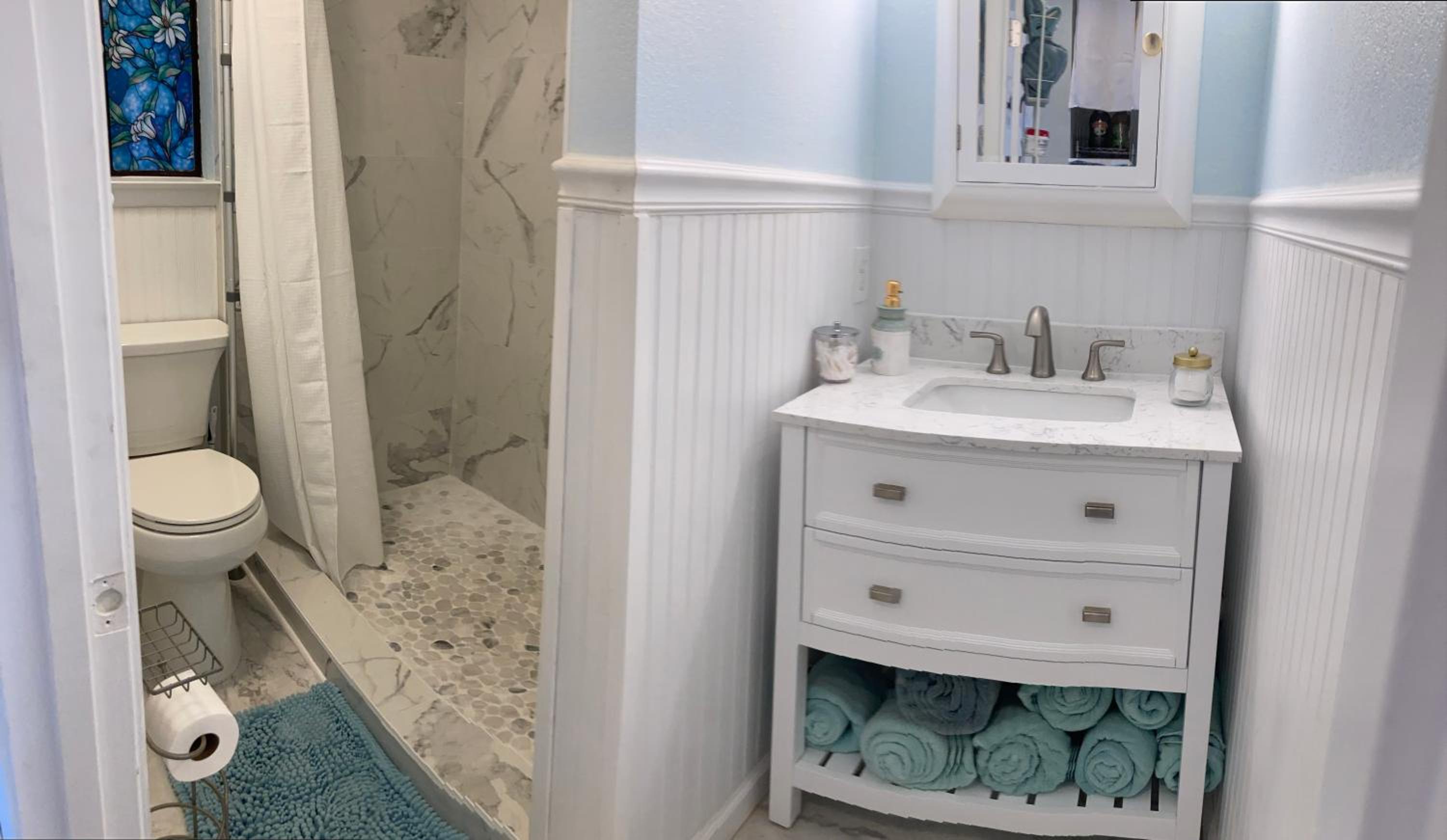 bathroom