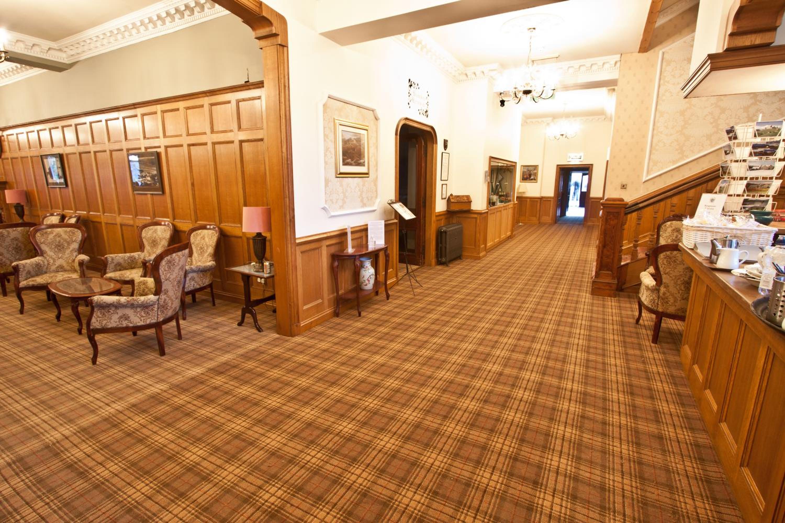 Kingussie Vacations - Duke Of Gordon Hotel - Property Image 2