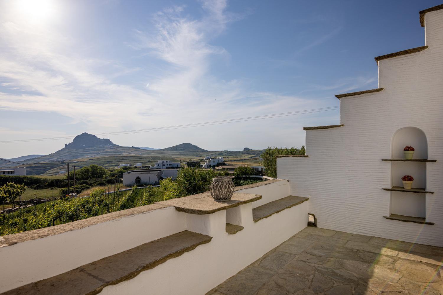 Kechros houses