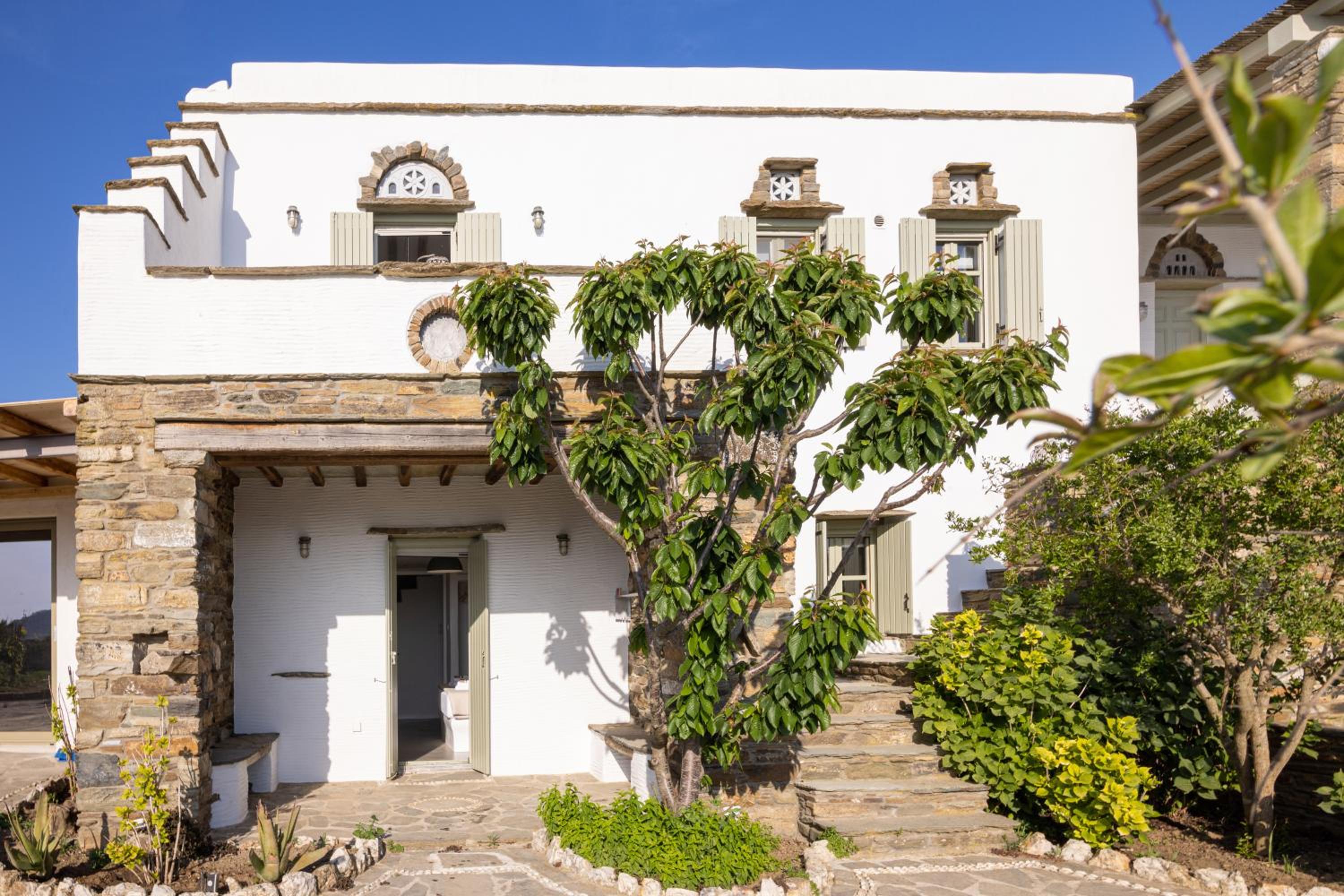 Kechros houses