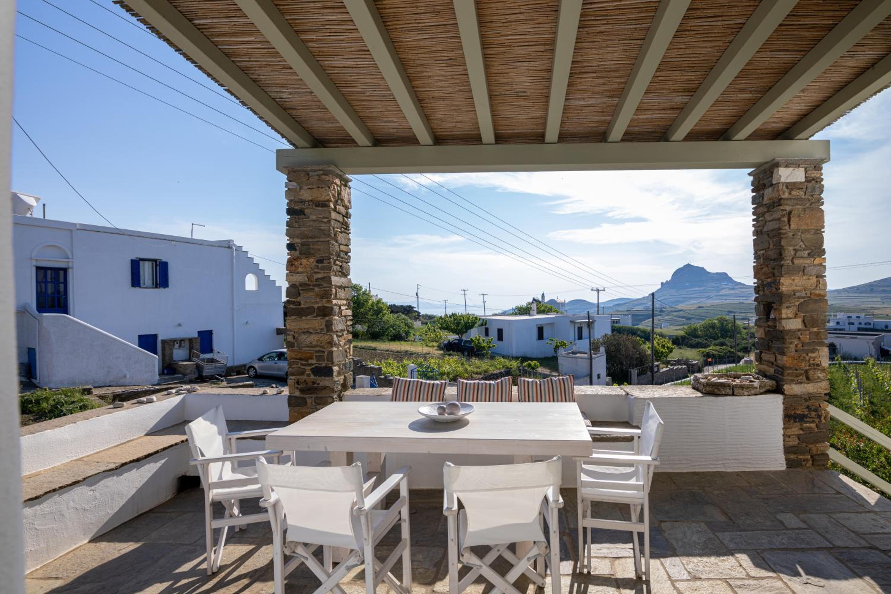 Kechros houses