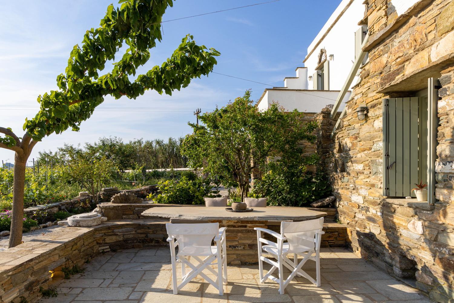 Kechros houses