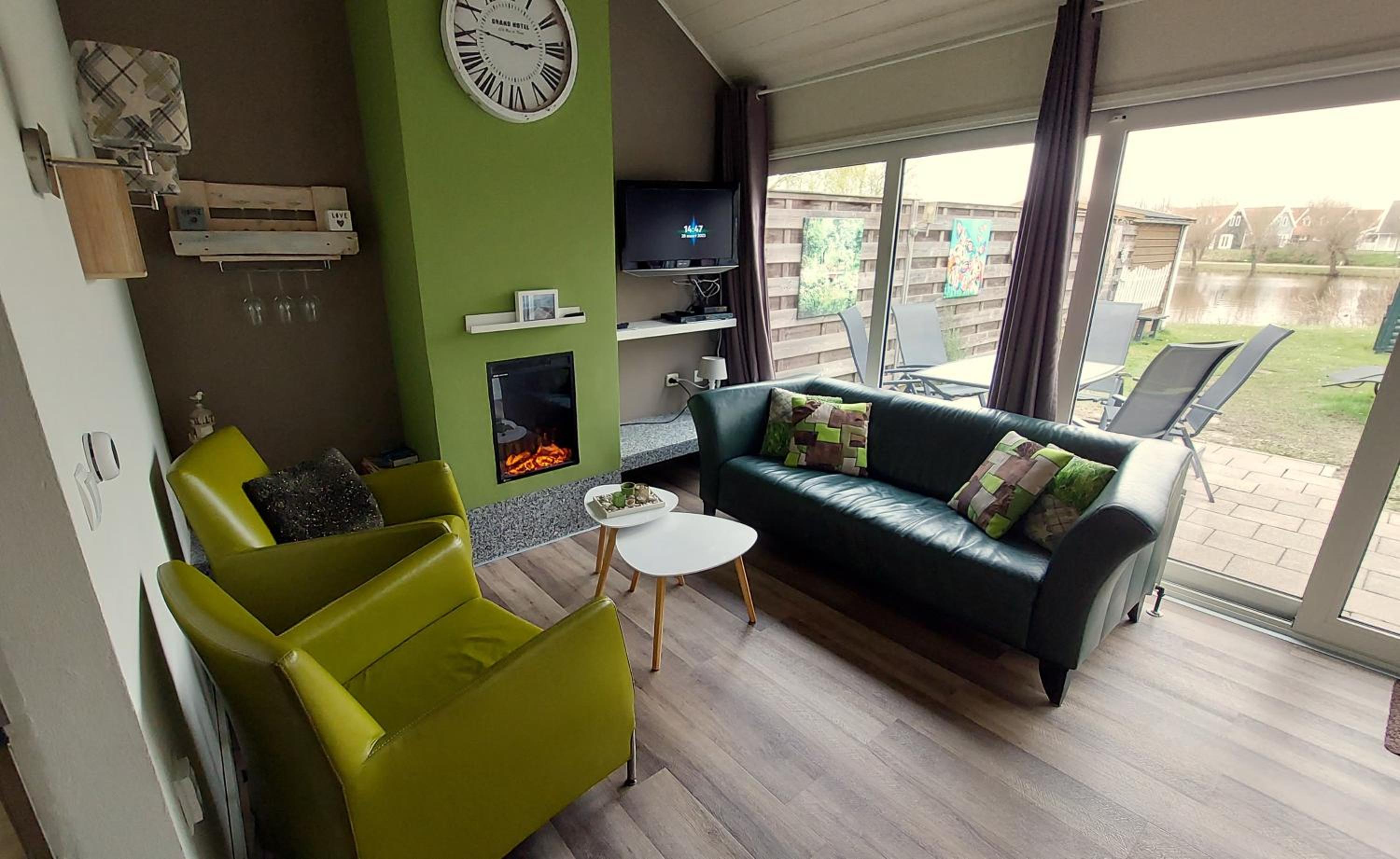 Vakantiehuis Jade view 2