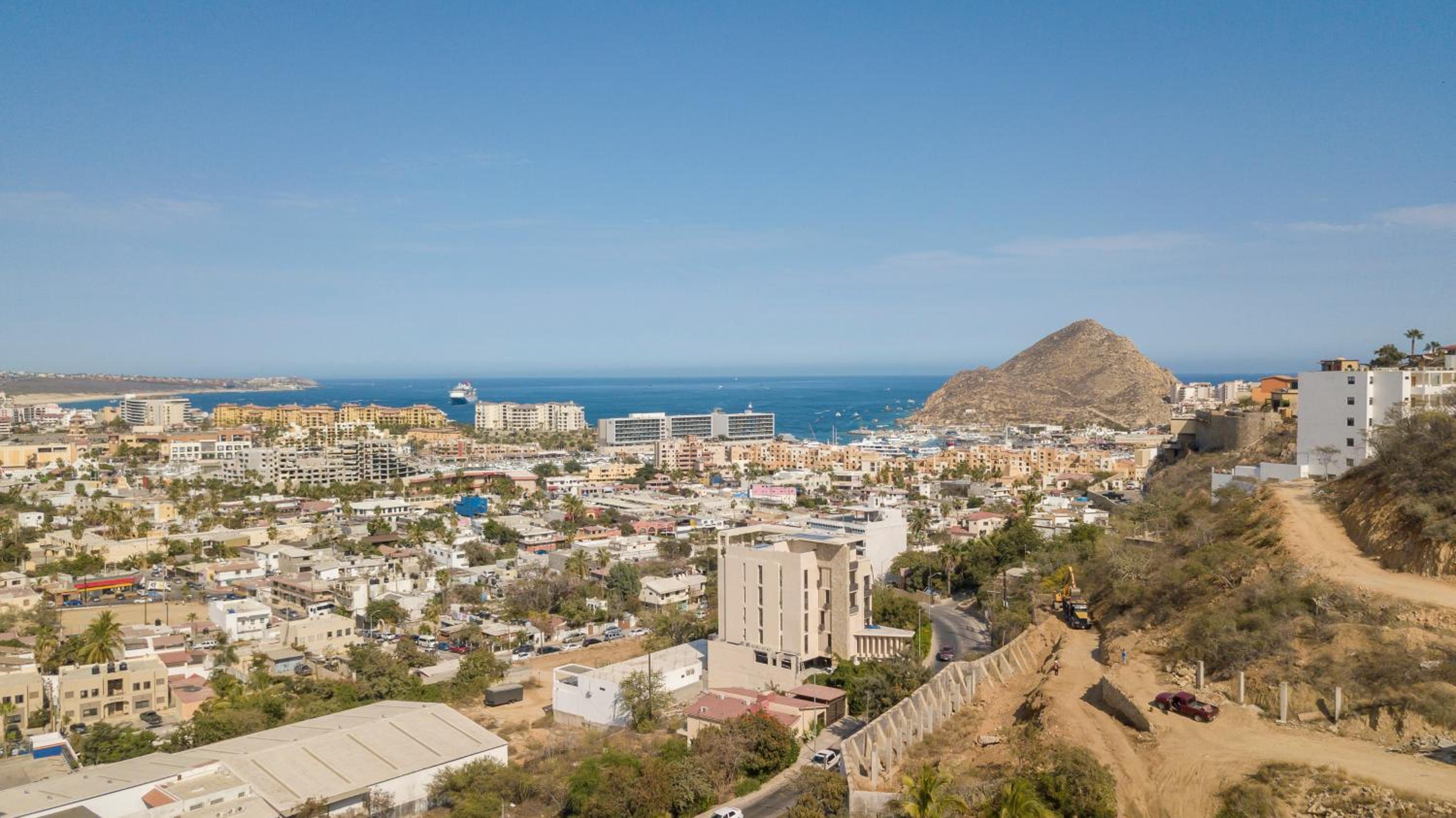Pedregal Towers