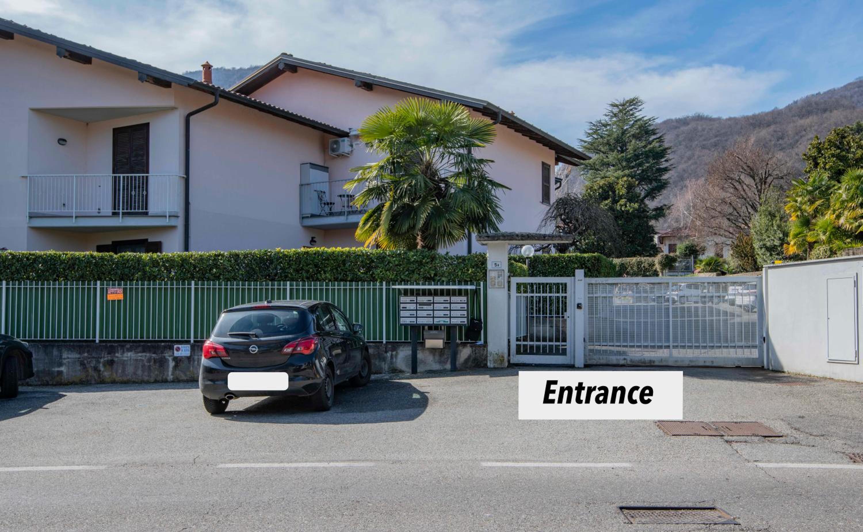 parking