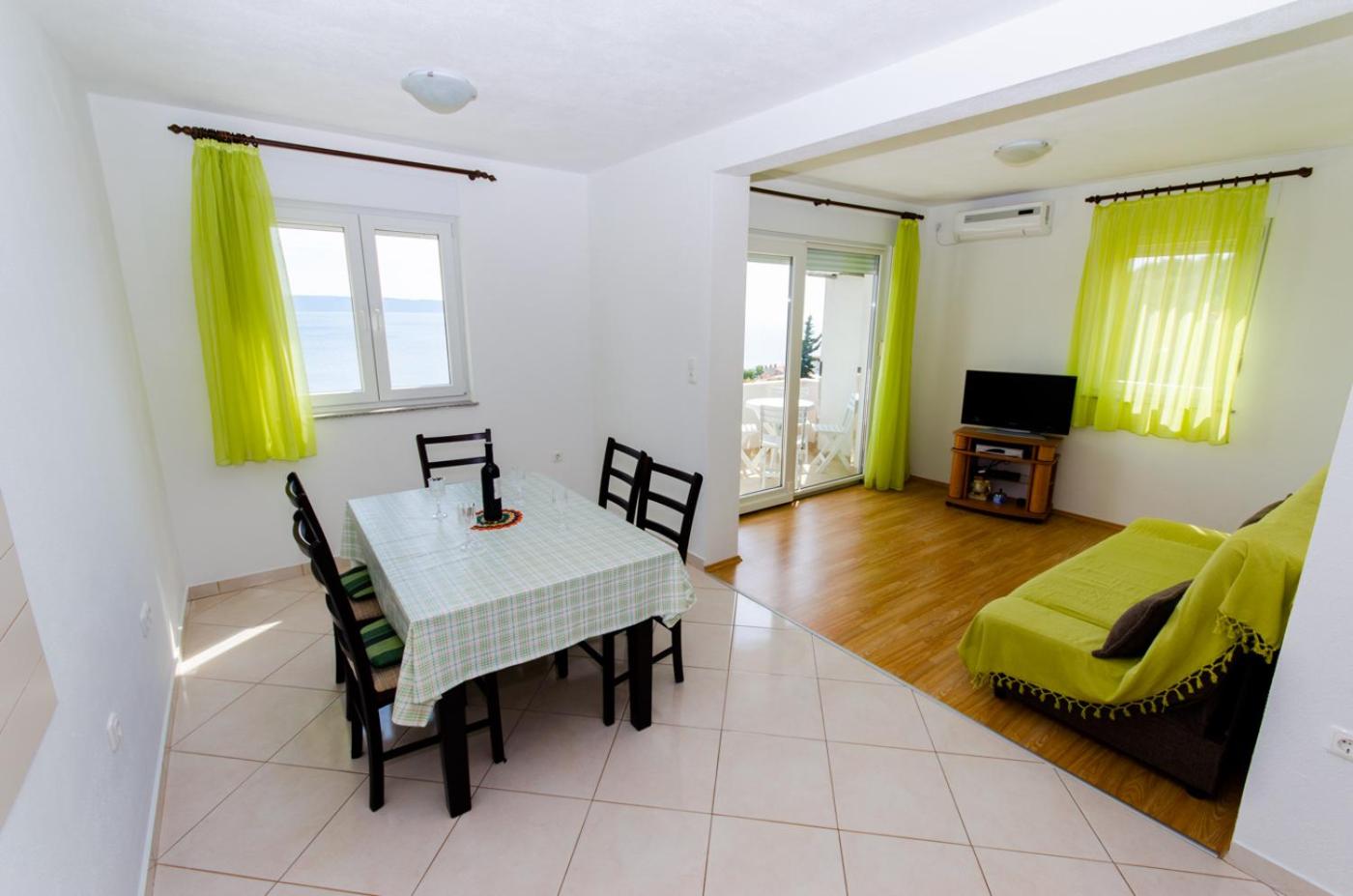 Ciovo view apartments view 4