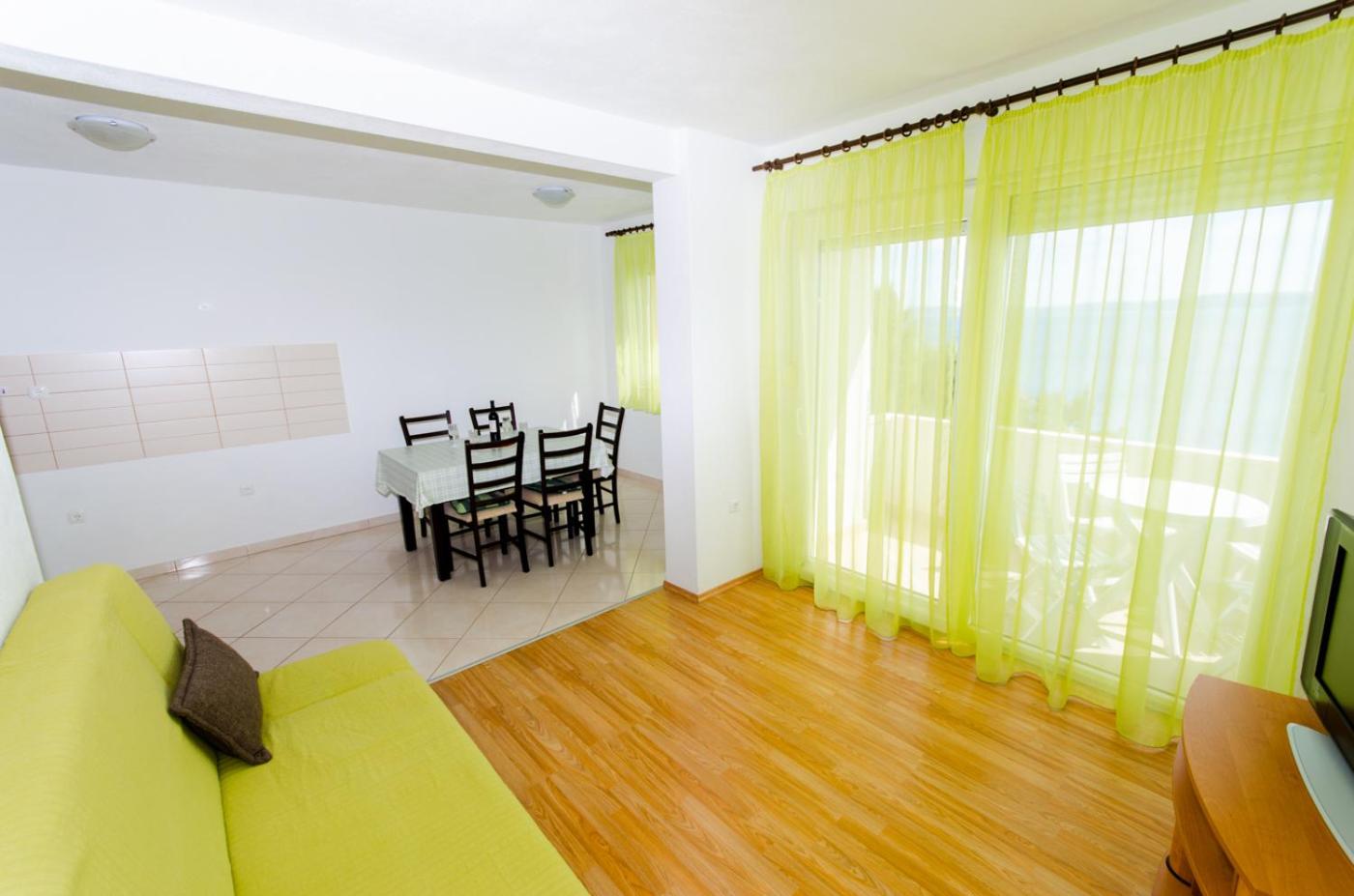 Ciovo view apartments view 2