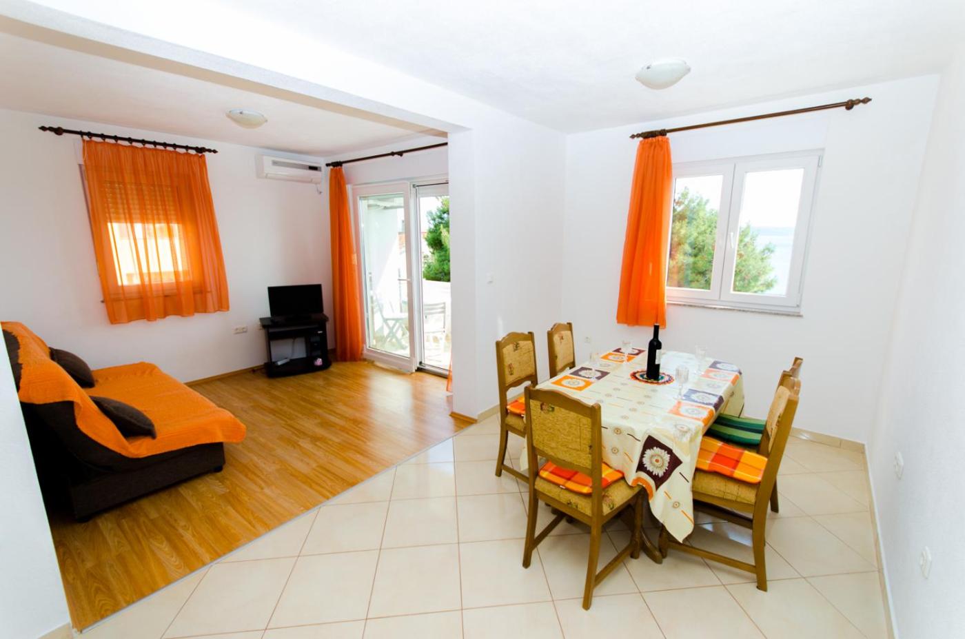 Ciovo view apartments view 3