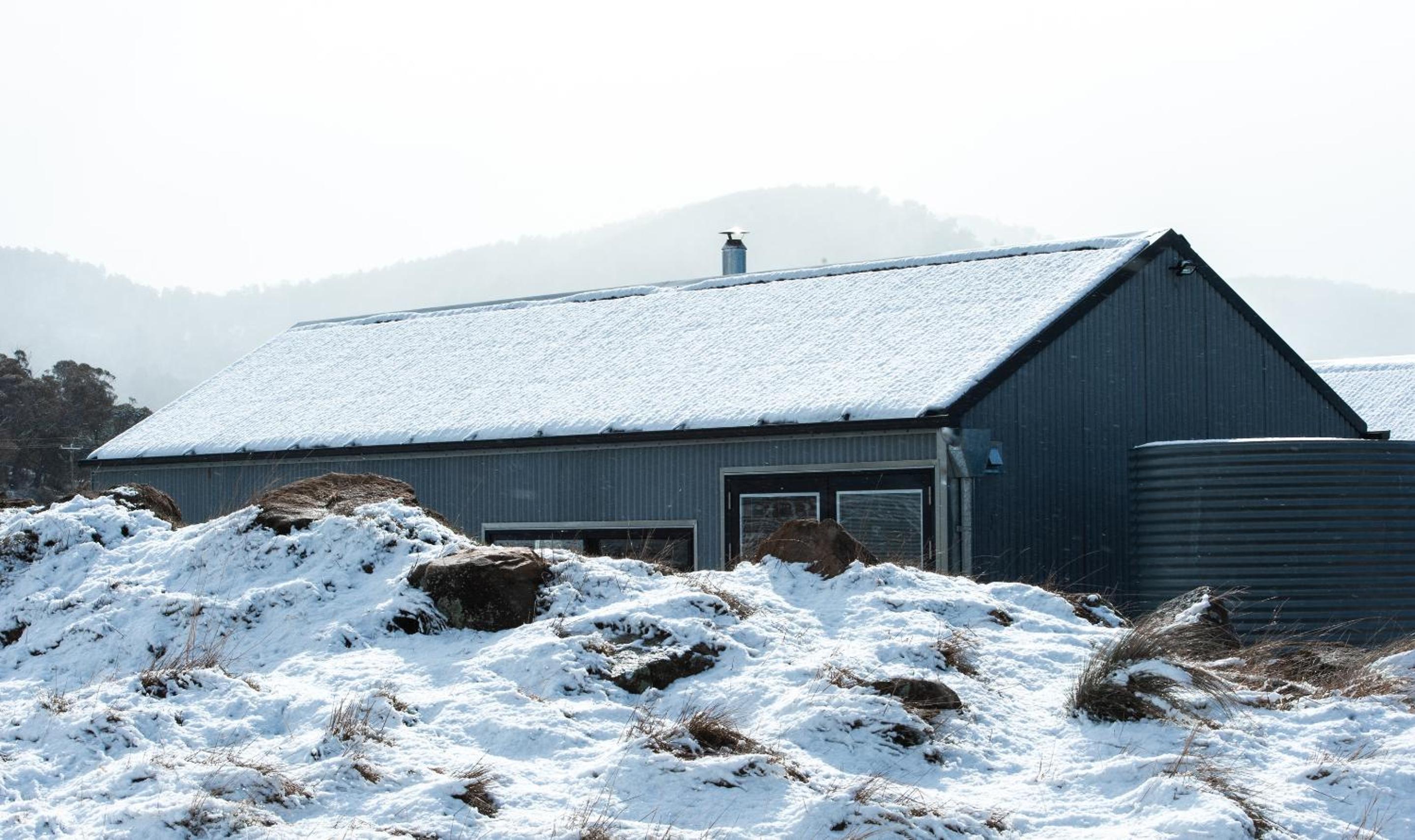 Tinkersfield's Field Houses