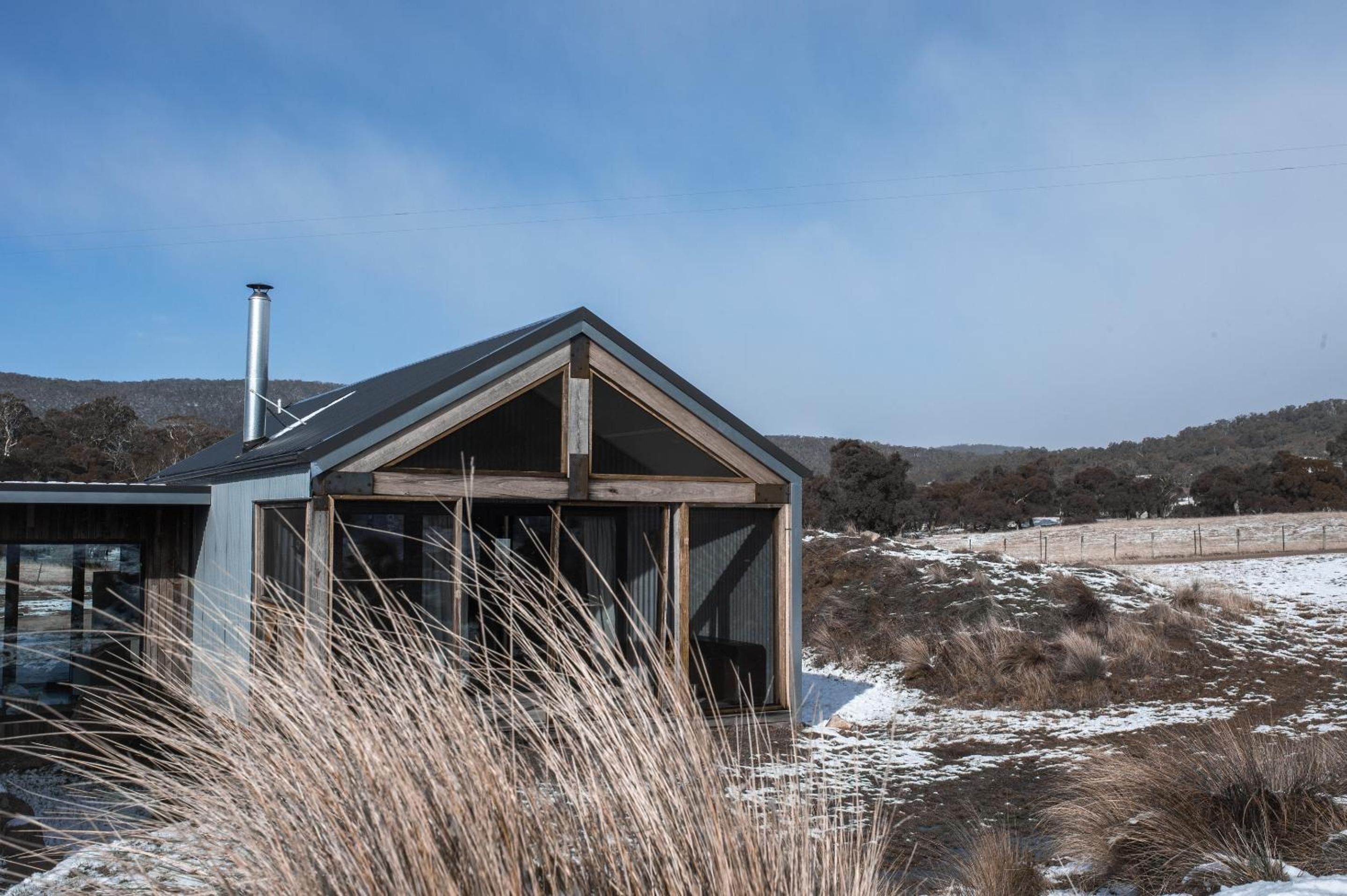 Tinkersfield's Field Houses