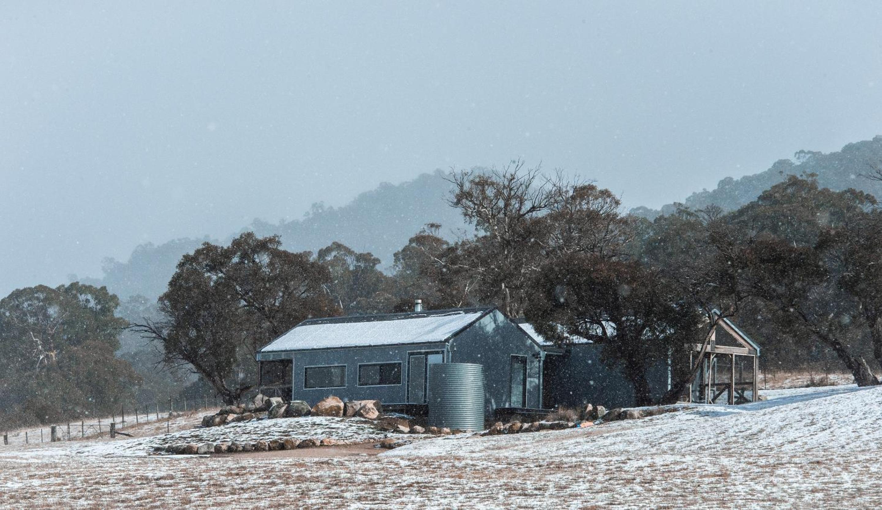Tinkersfield's Field Houses
